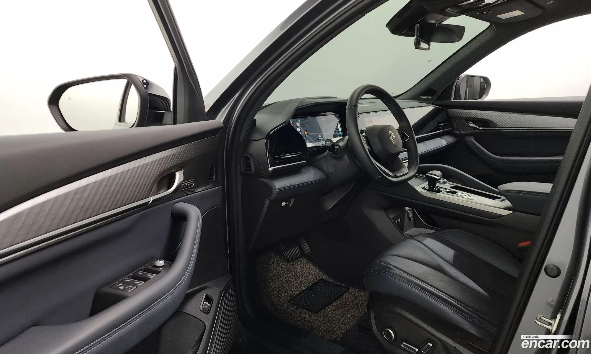 Renault Korea (Samsung) Grand Koleos 2024 — 18