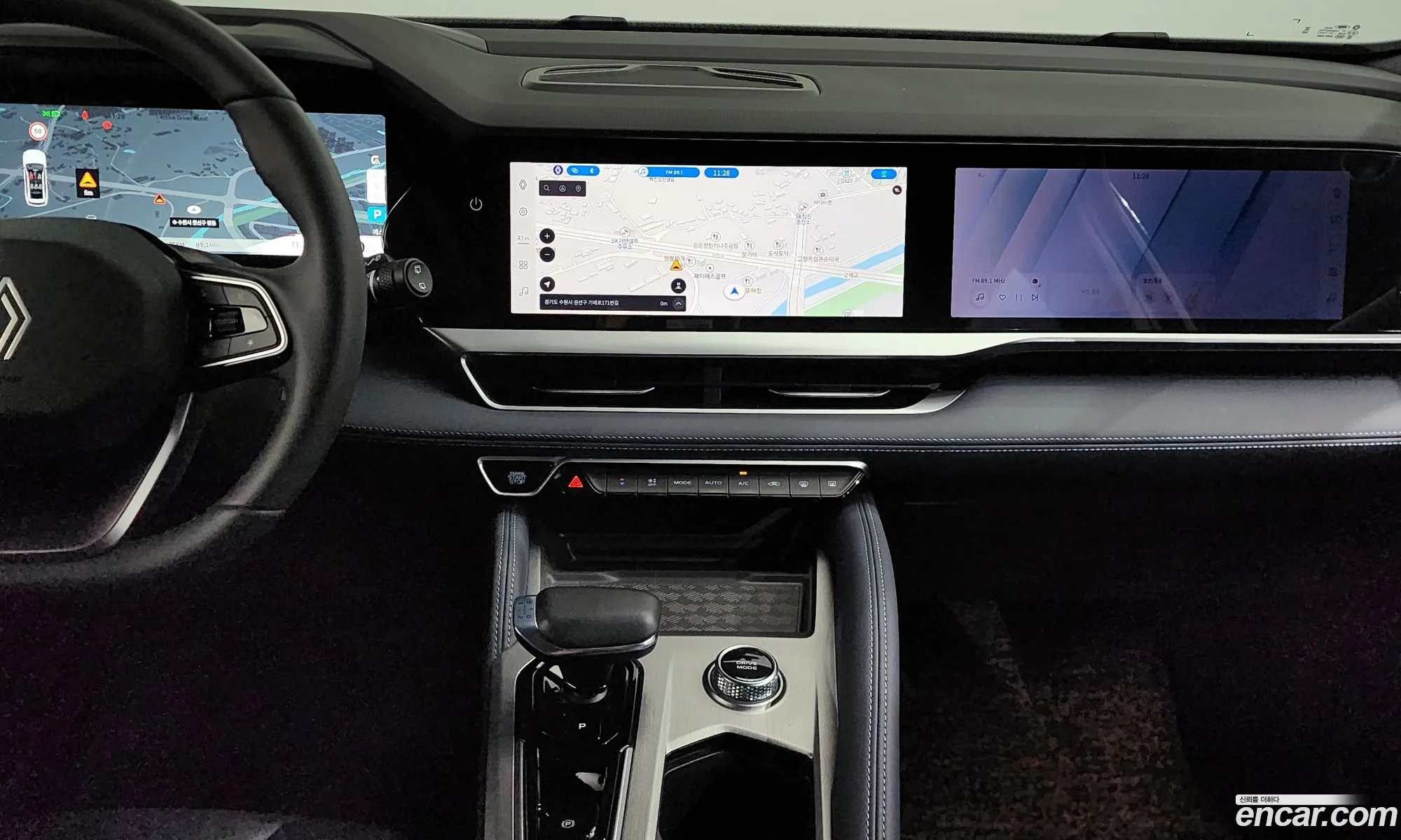Renault Korea (Samsung) Grand Koleos 2024 — 4