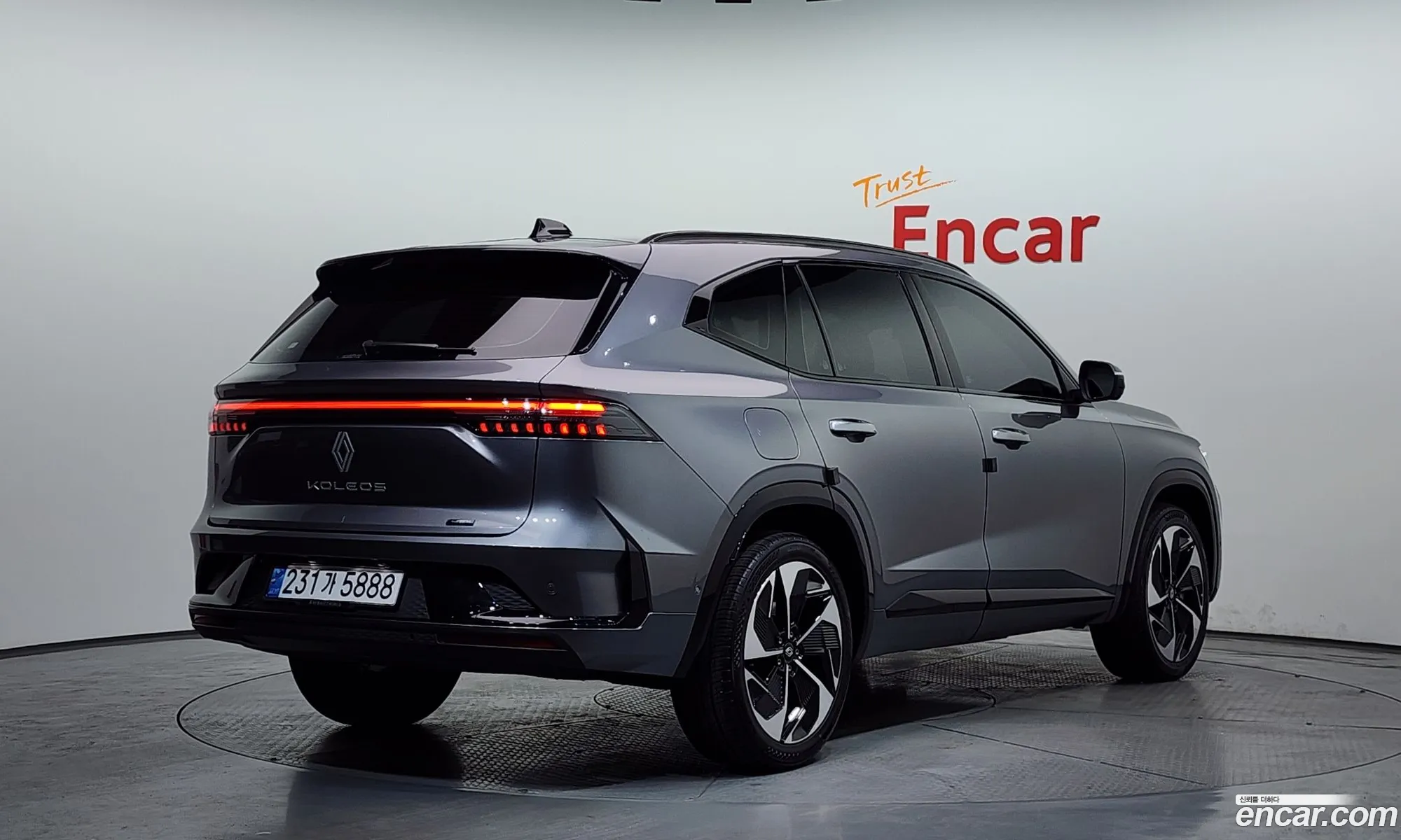 Renault Korea (Samsung) Grand Koleos 2024 — 6