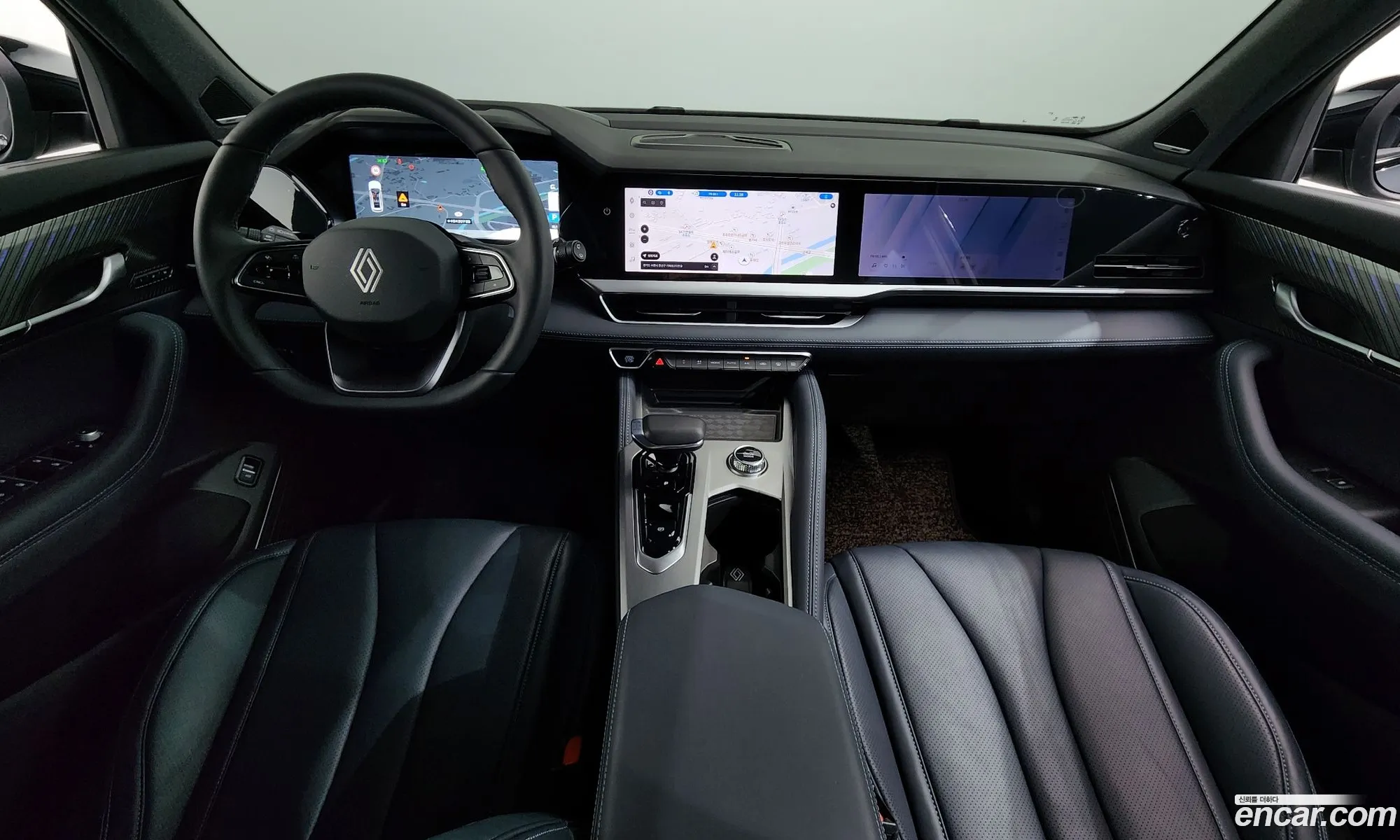 Renault Korea (Samsung) Grand Koleos 2024 — 17