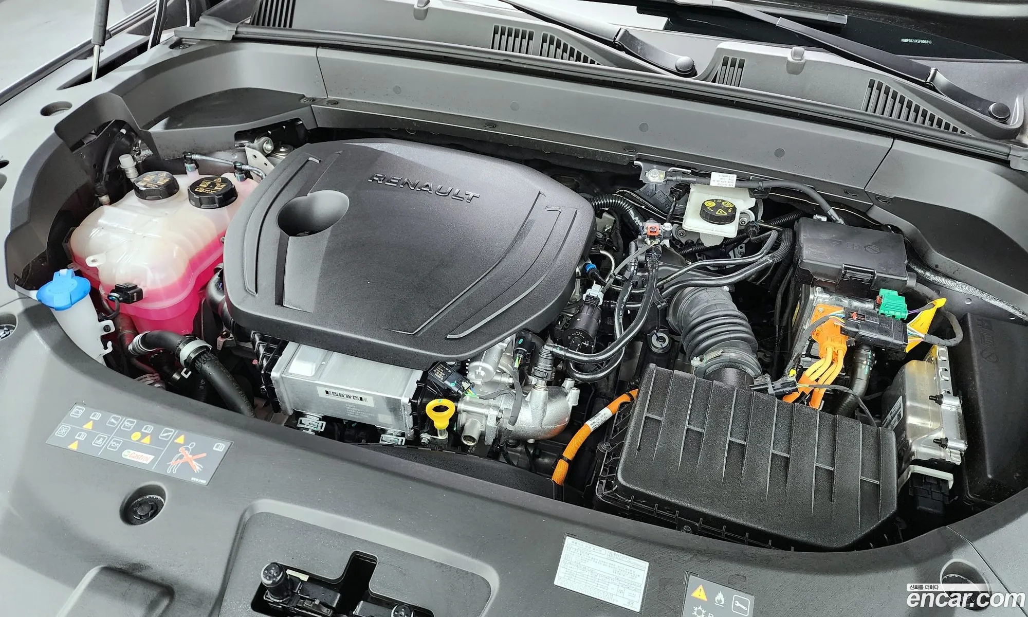 Renault Korea (Samsung) Grand Koleos 2024 — 14