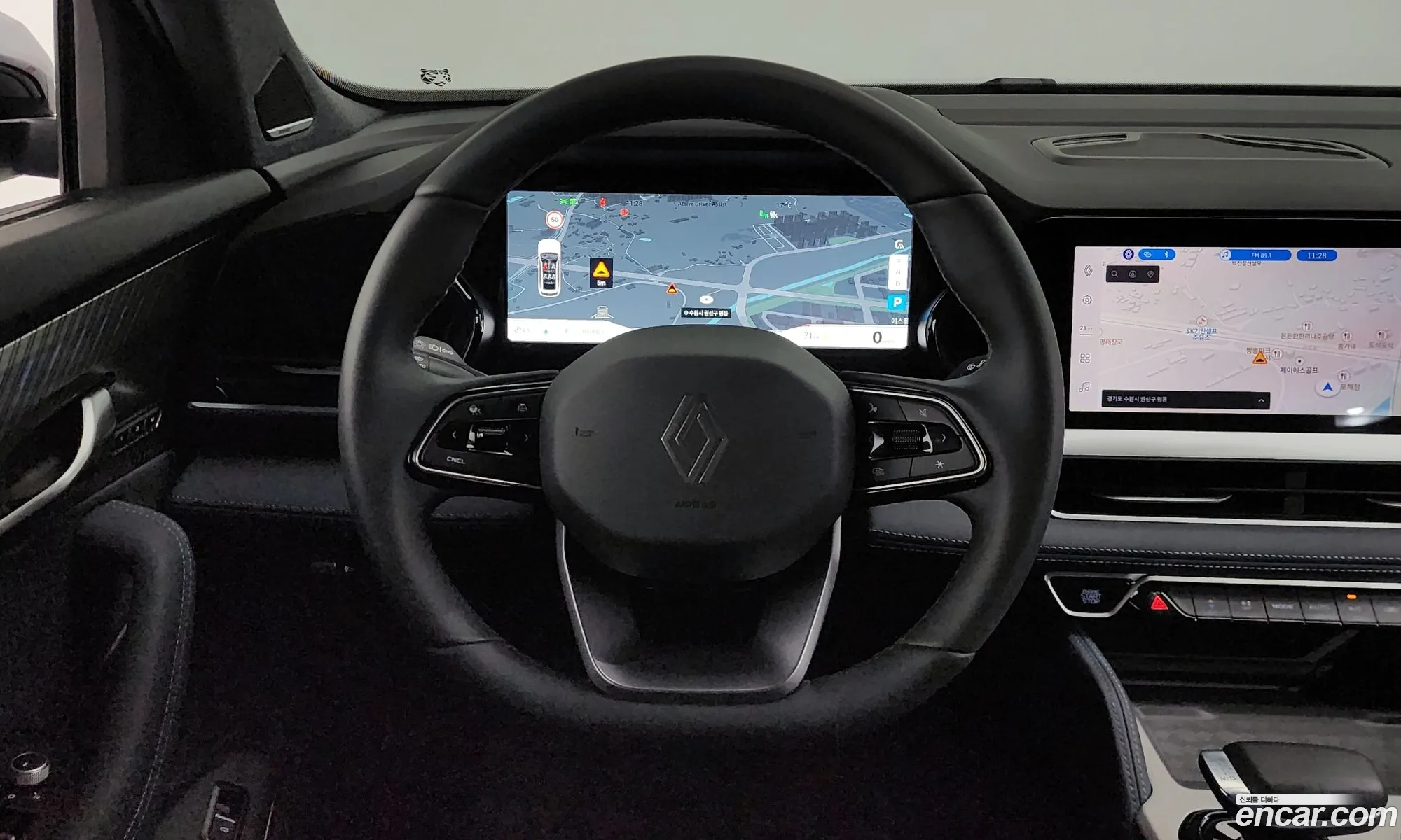Renault Korea (Samsung) Grand Koleos 2024 — 10