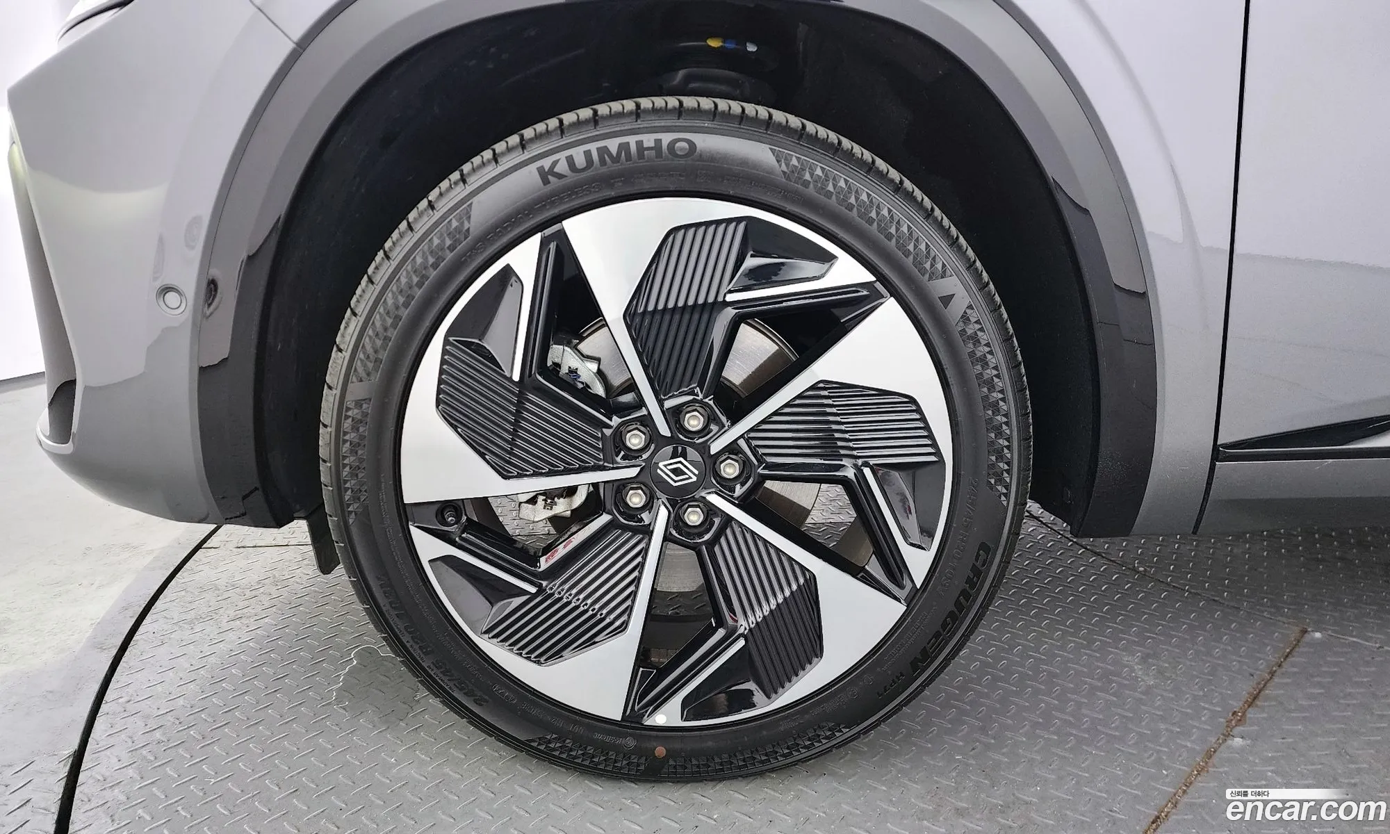 Renault Korea (Samsung) Grand Koleos 2024 — 16
