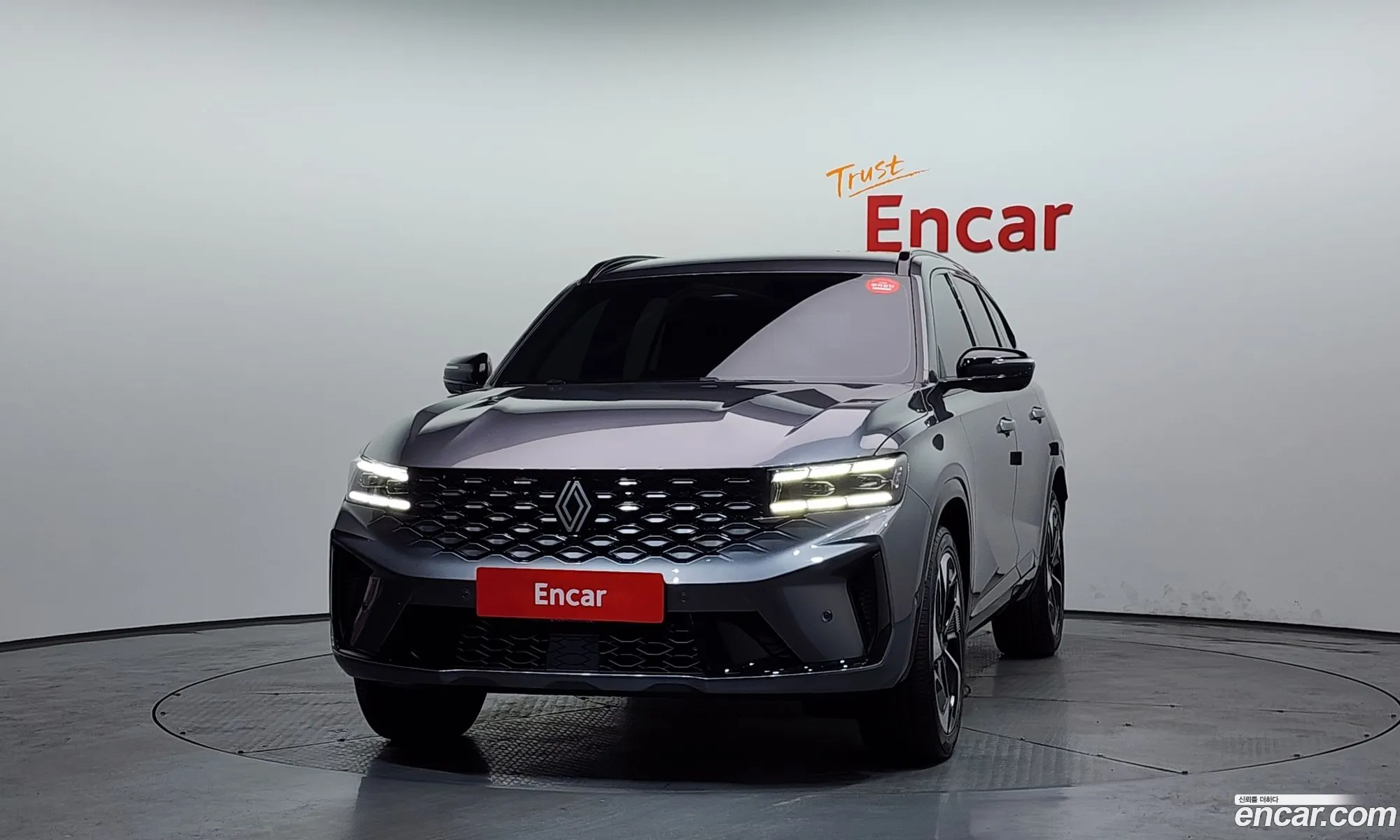 Renault Korea (Samsung) Grand Koleos 2024 — 2