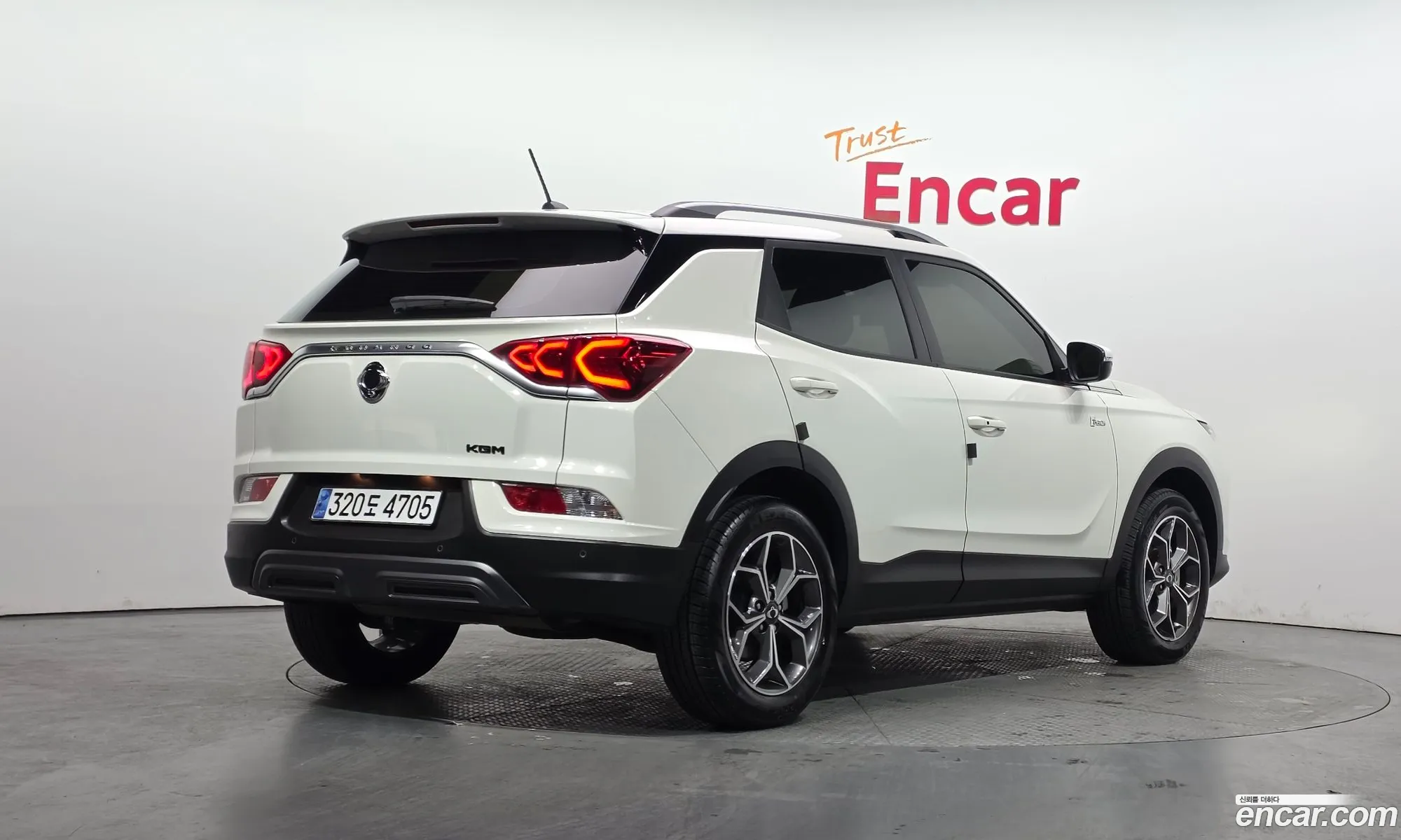 KG Mobility (SsangYong) Beautiful Korando 2024 — 6