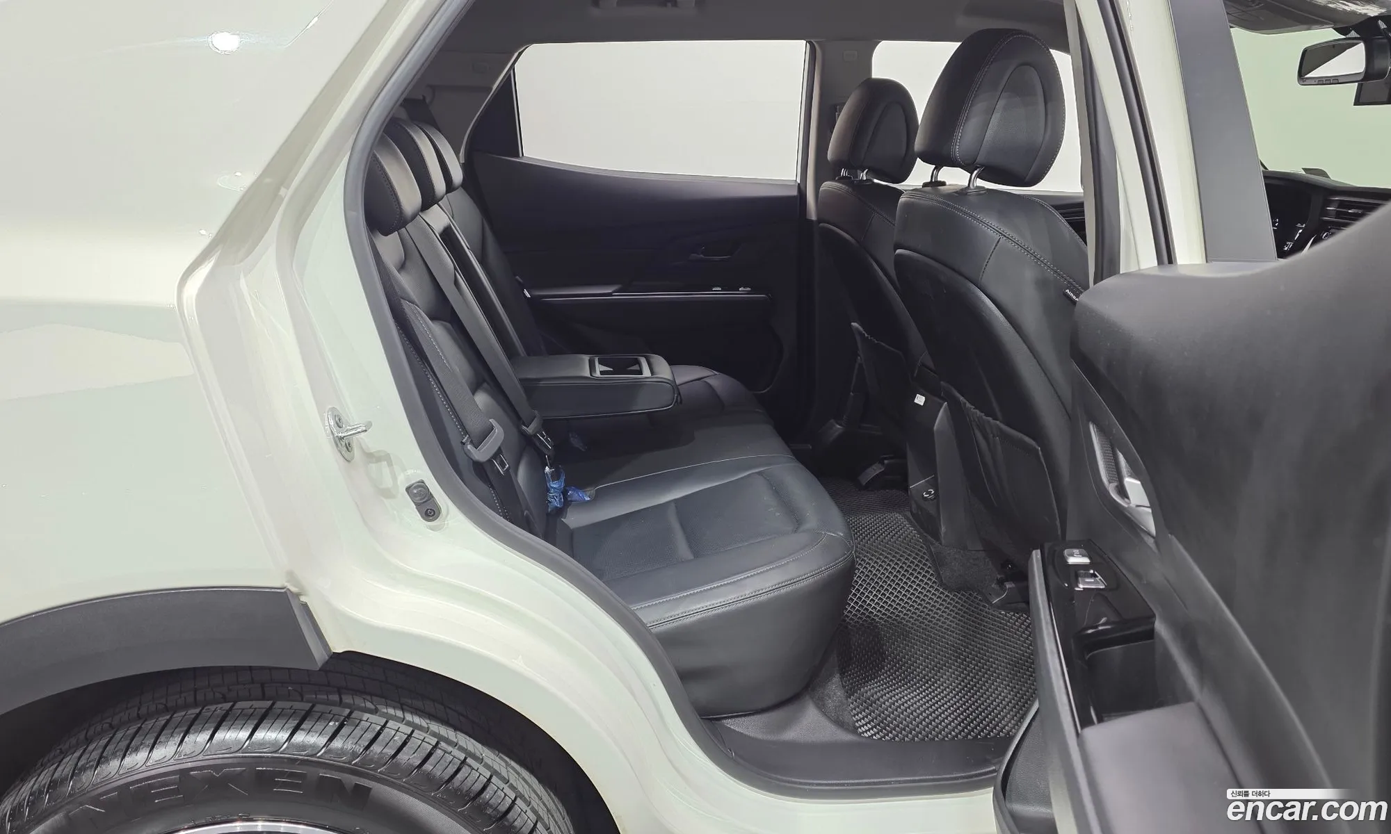 KG Mobility (SsangYong) Beautiful Korando 2024 — 4