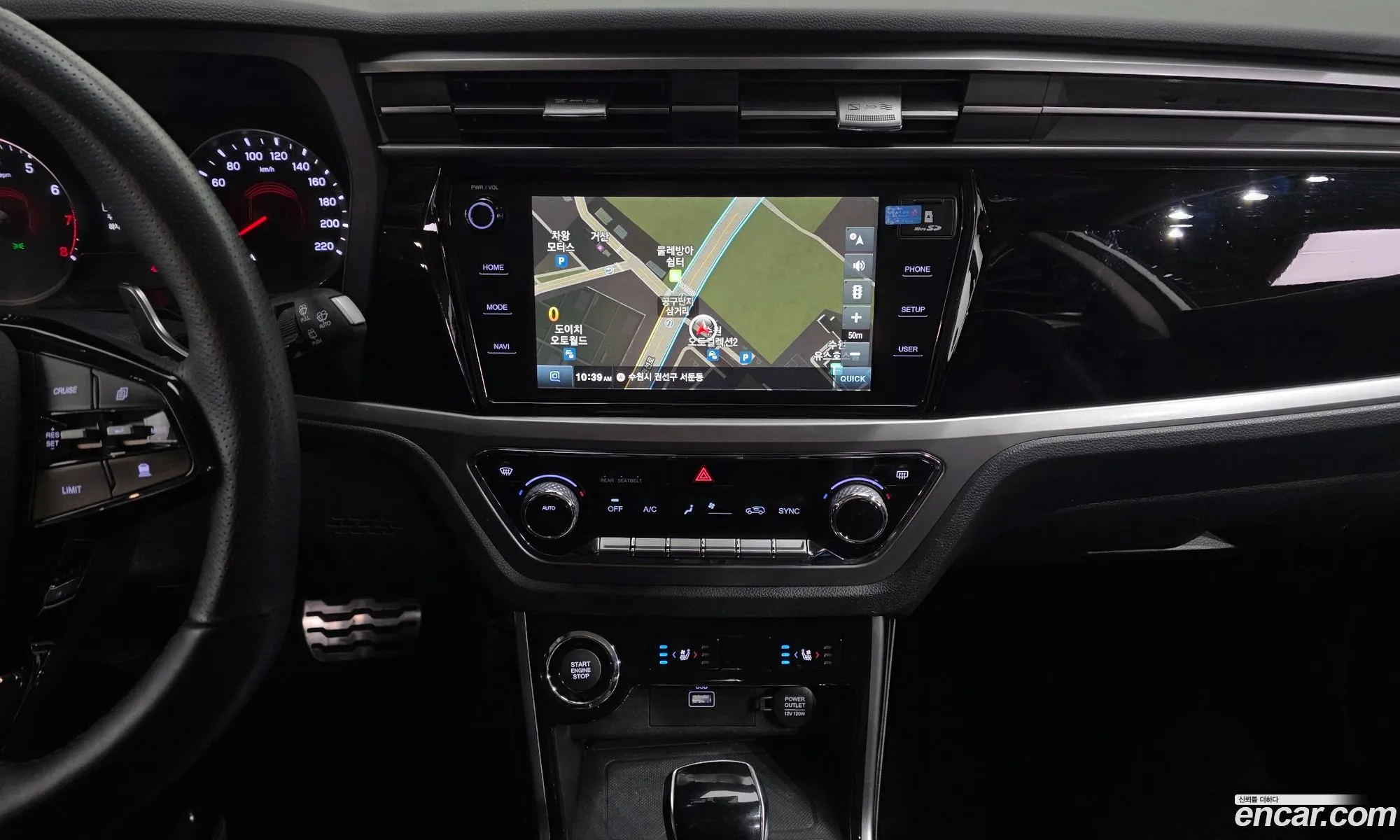 KG Mobility (SsangYong) Beautiful Korando 2024 — 10