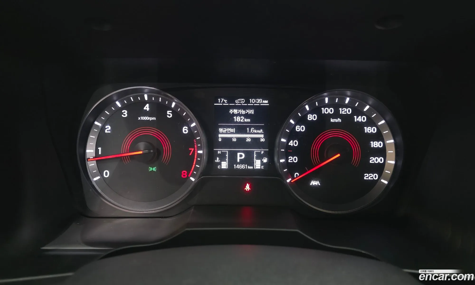 KG Mobility (SsangYong) Beautiful Korando 2024 — 11