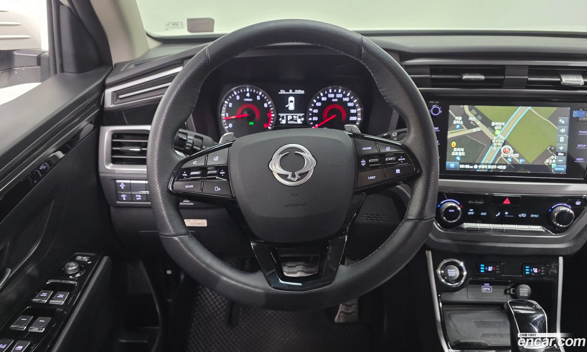 KG Mobility (SsangYong) Beautiful Korando 2024 — 17