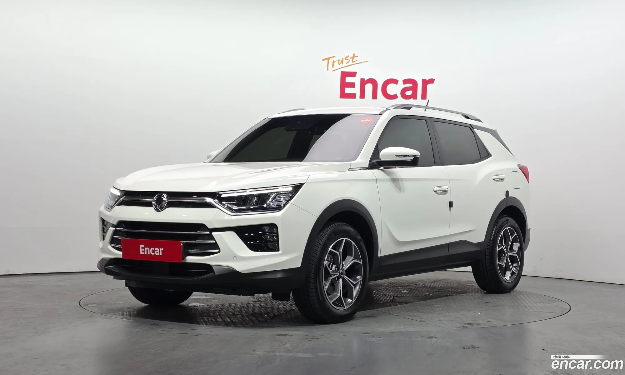 KG Mobility (SsangYong) Beautiful Korando 2024 — 13
