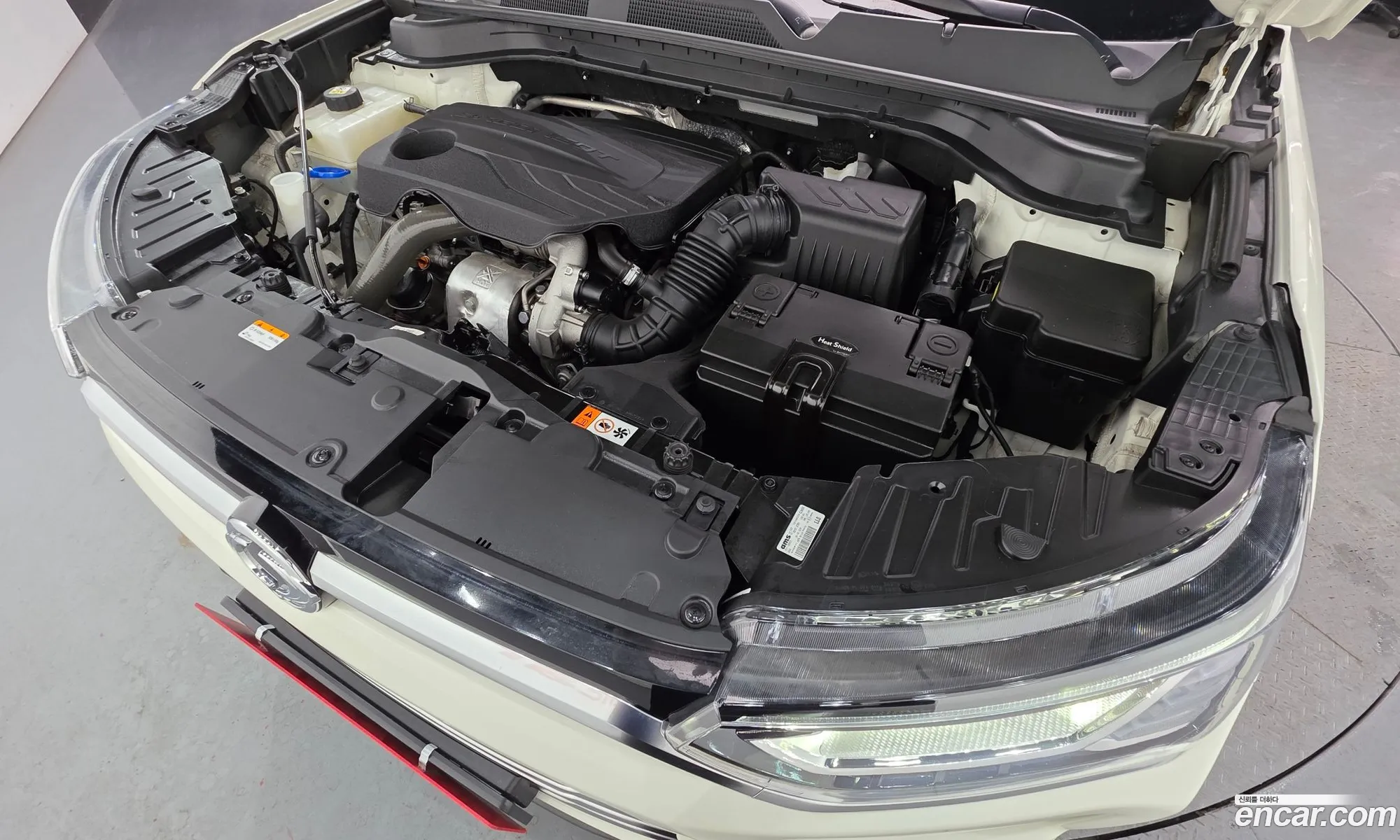 KG Mobility (SsangYong) Beautiful Korando 2024 — 8