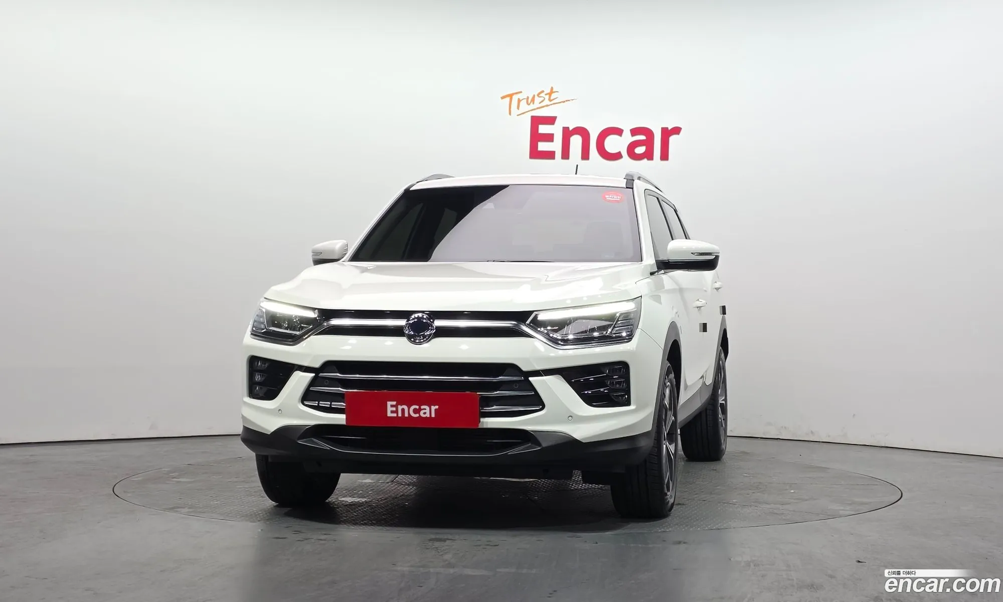 KG Mobility (SsangYong) Beautiful Korando 2024 — 5