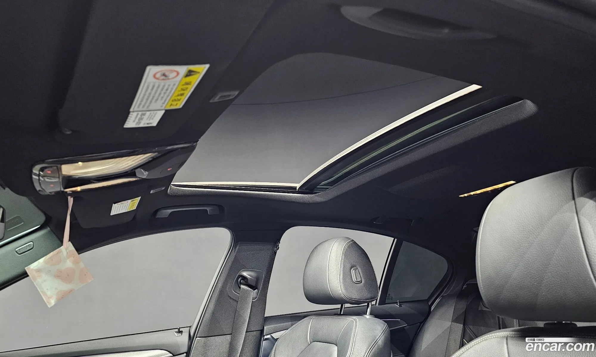 BMW 5 Series 2017 — 17