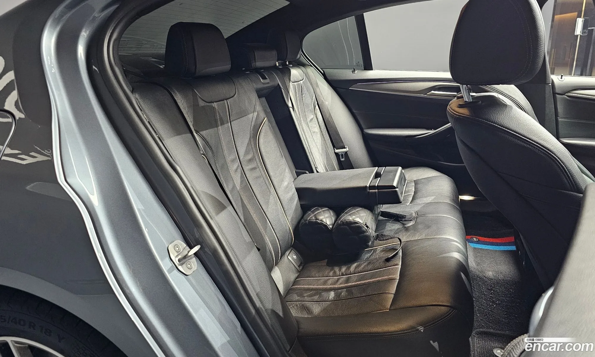 BMW 5 Series 2017 — 5