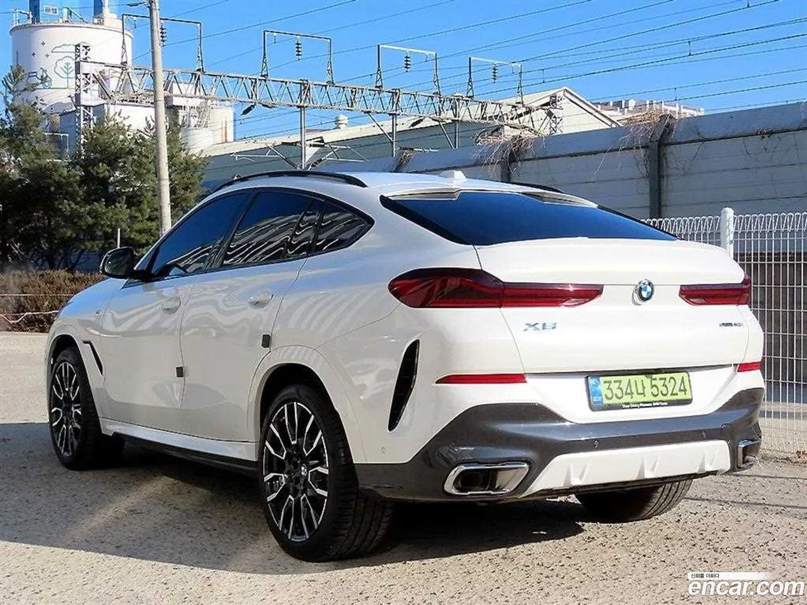 BMW X6 2025 — 11