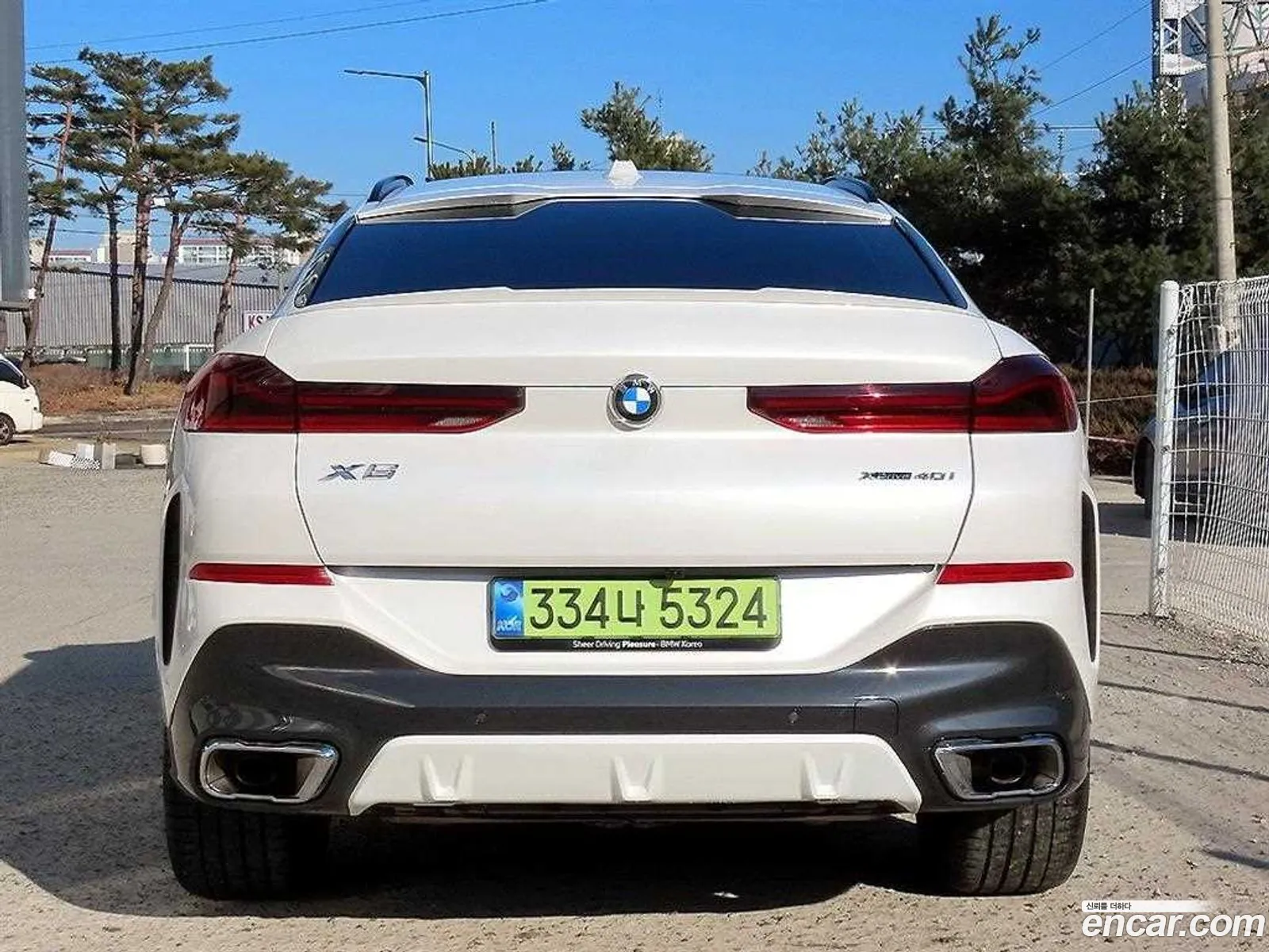BMW X6 2025 — 9