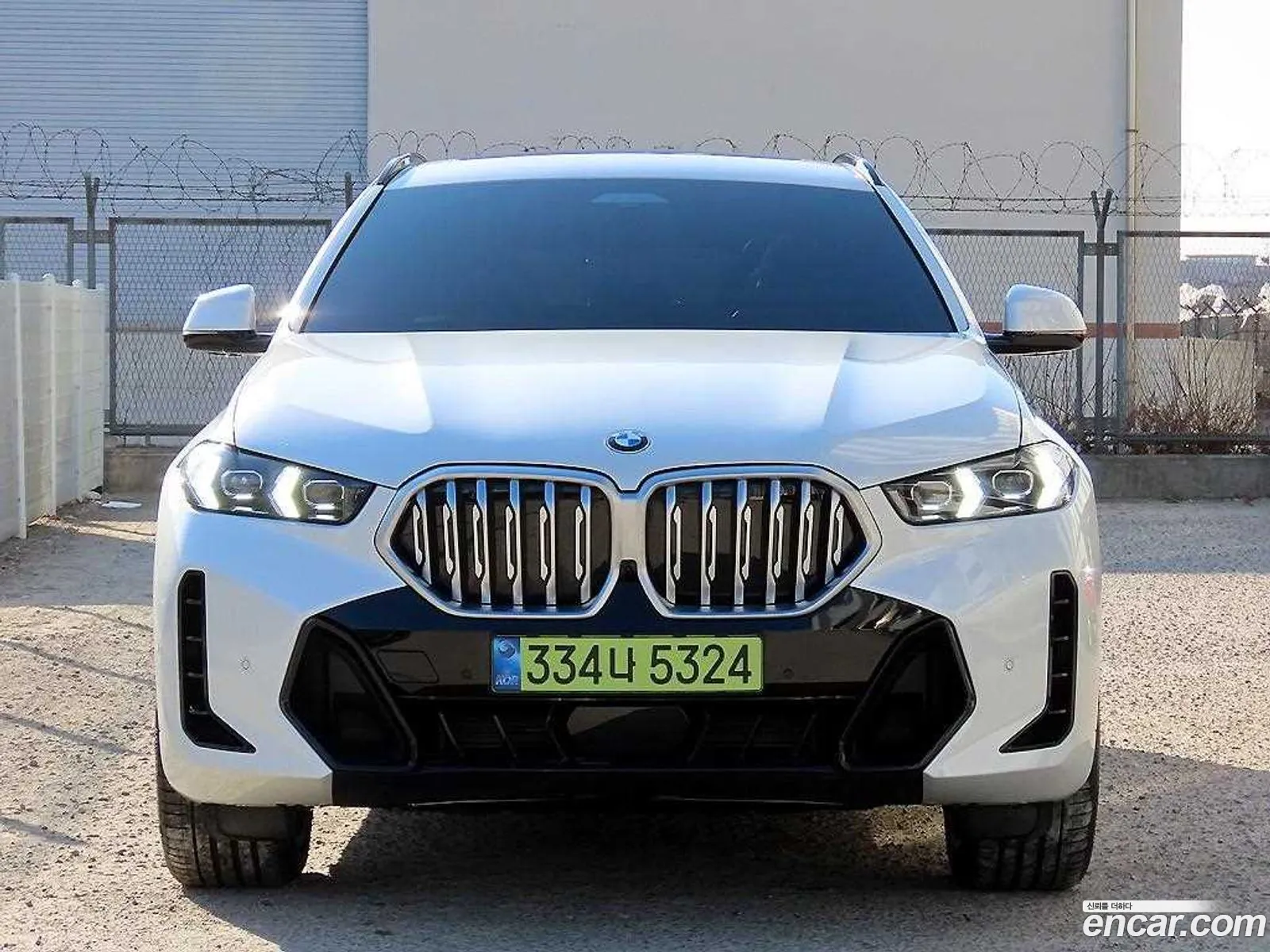 BMW X6 2025 — 17