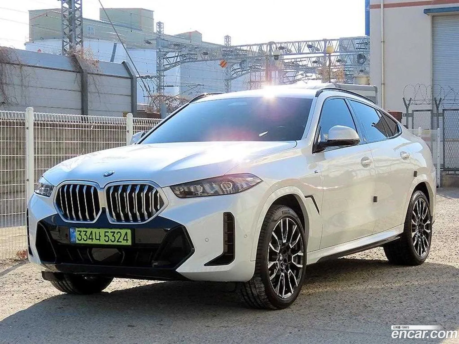 BMW X6 2025 — 12