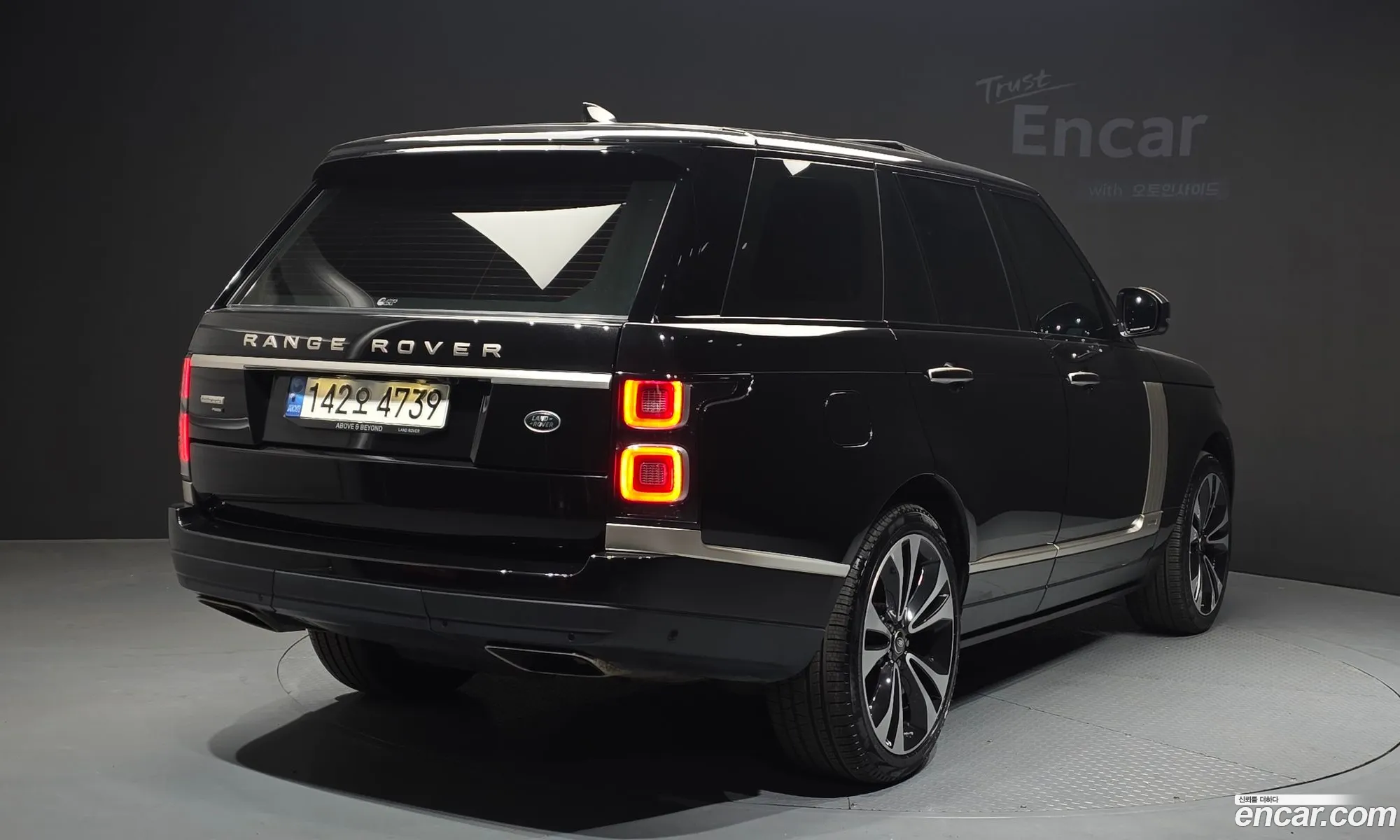 Land Rover Range Rover 2021 SALGA2BEXMA426061 — 16
