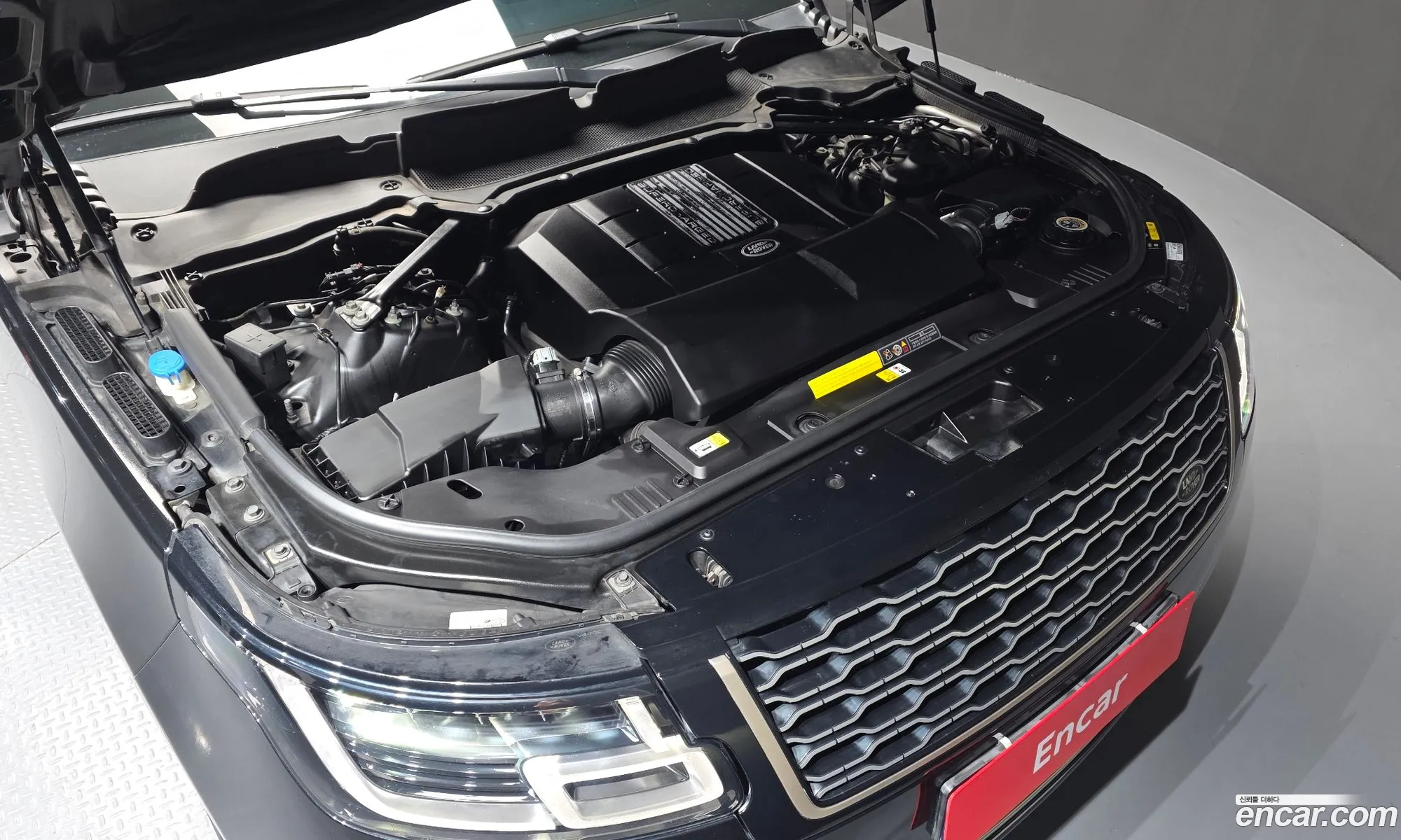 Land Rover Range Rover 2021 SALGA2BEXMA426061 — 4
