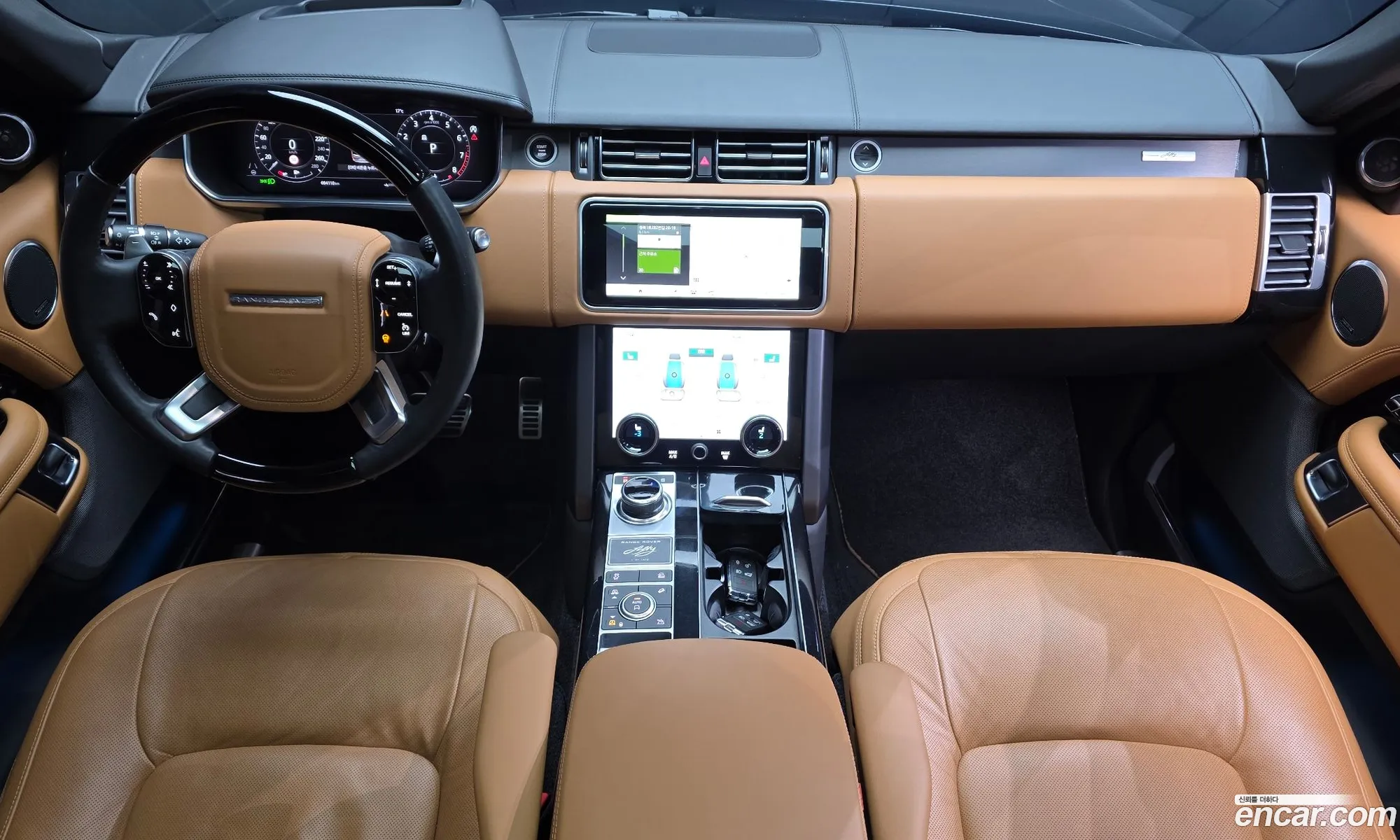 Land Rover Range Rover 2021 SALGA2BEXMA426061 — 9