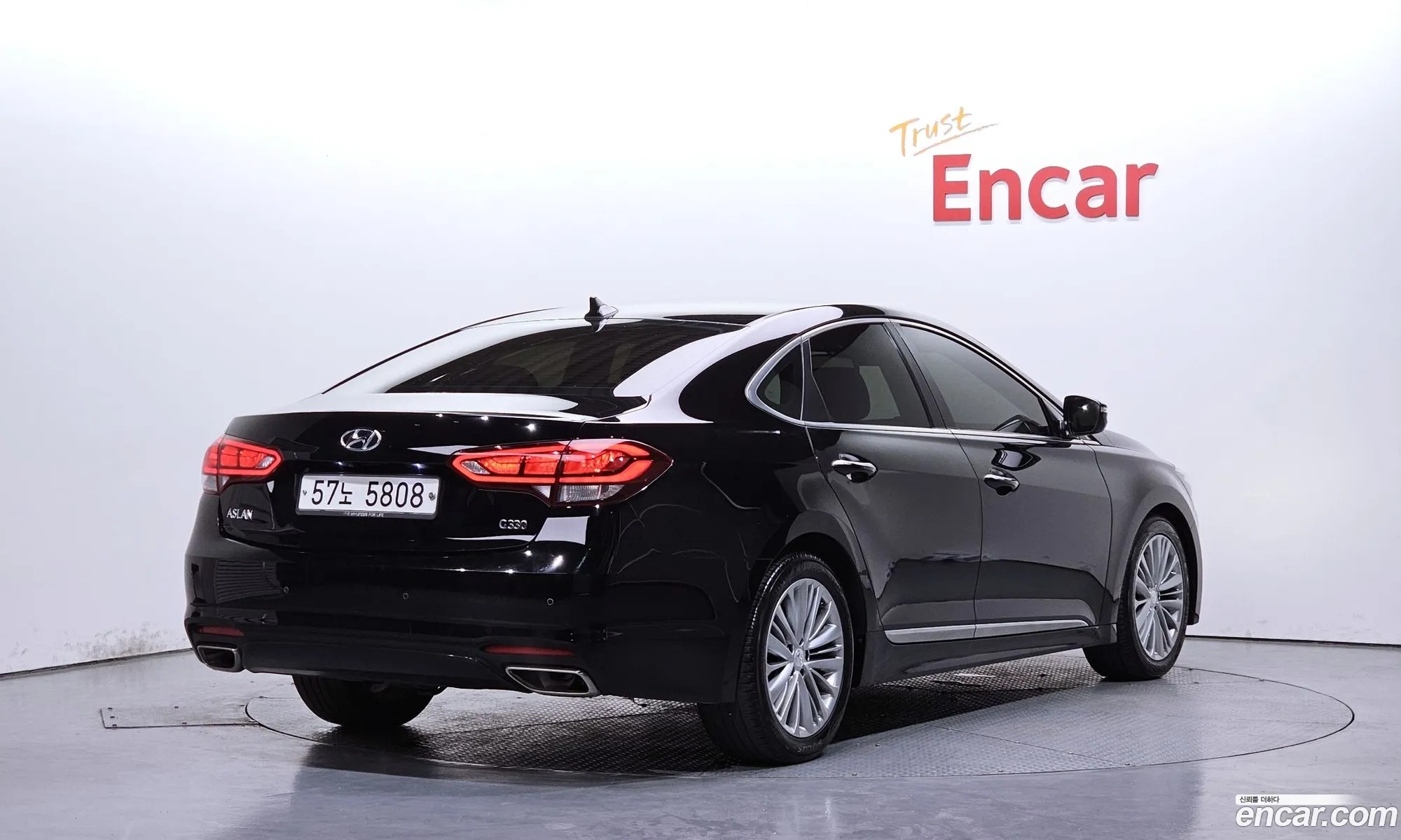 Hyundai Aslan 2015 — 3