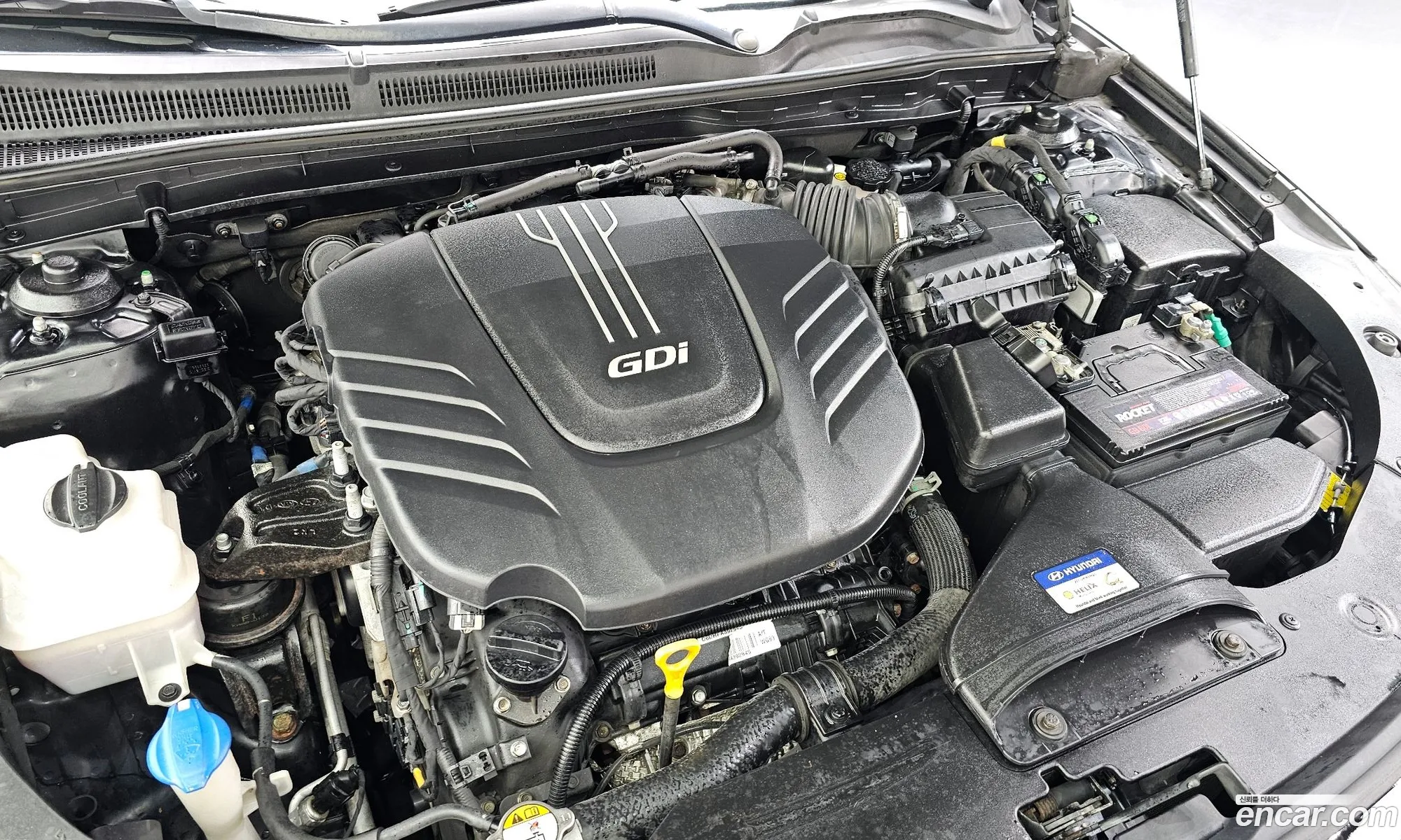 Hyundai Aslan 2015 — 8