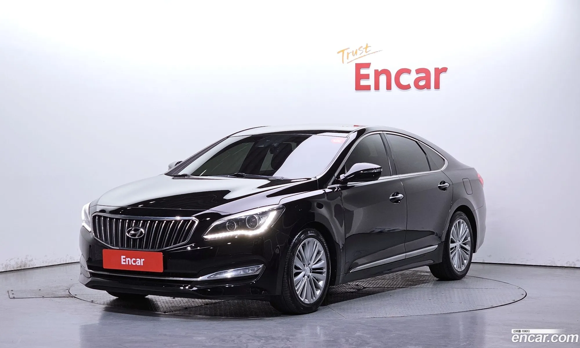 Hyundai Aslan 2015 — 12