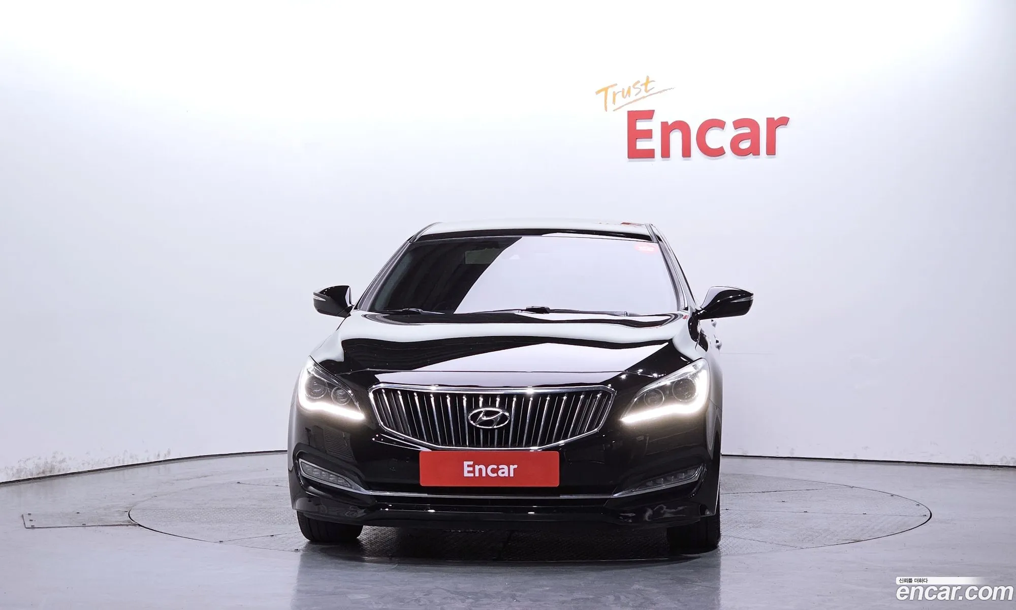 Hyundai Aslan 2015 — 2