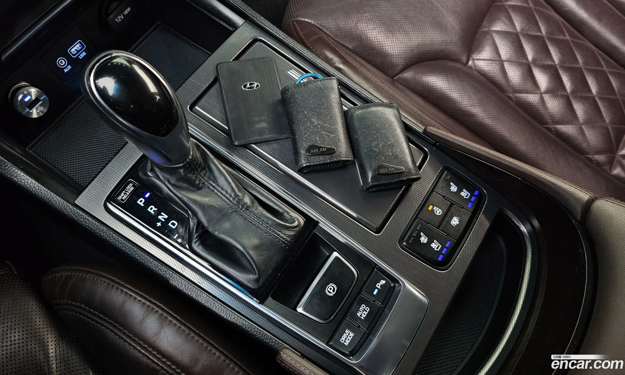 Hyundai Aslan 2015 — 18