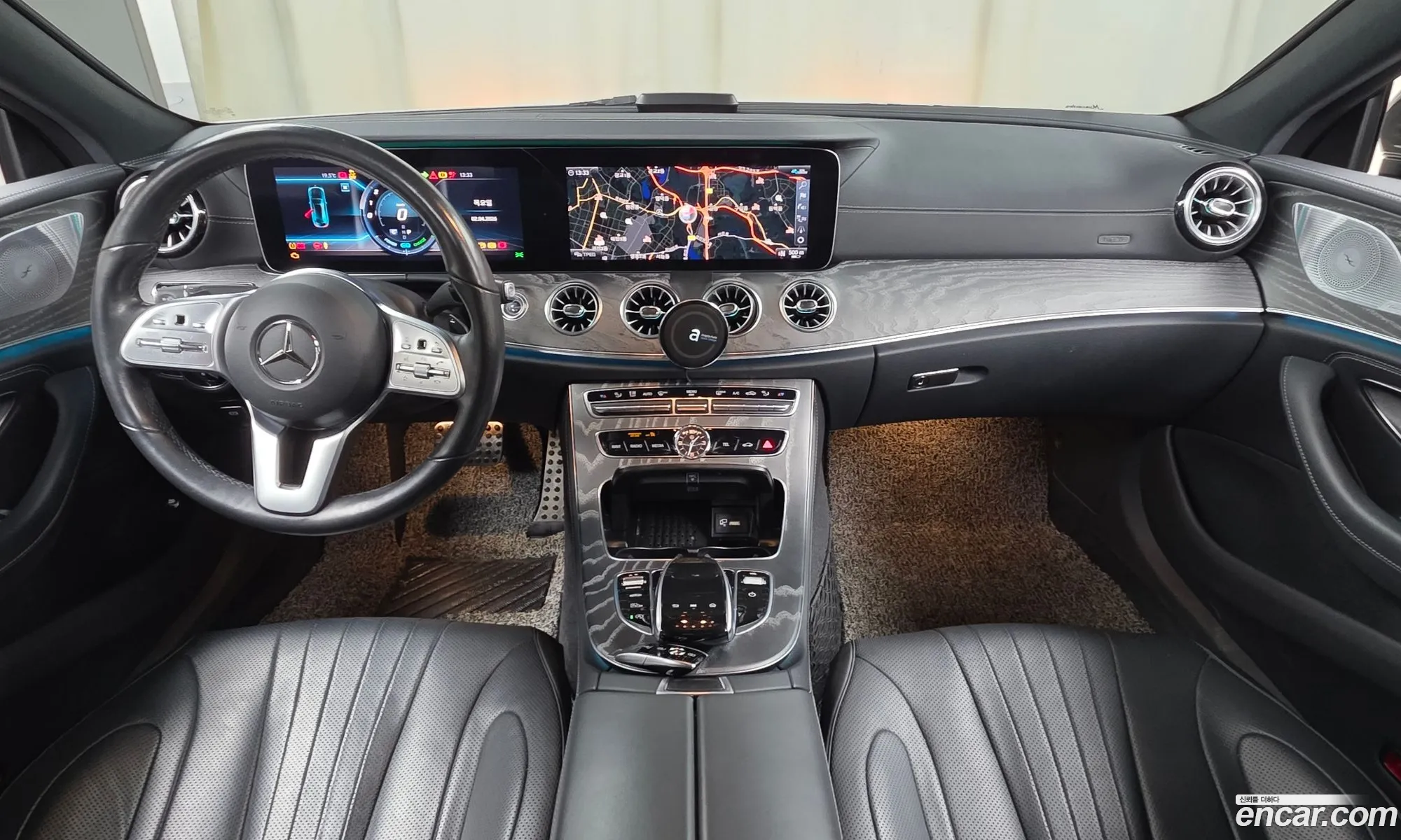 Mercedes-Benz CLS-Class C257 2020 — 11