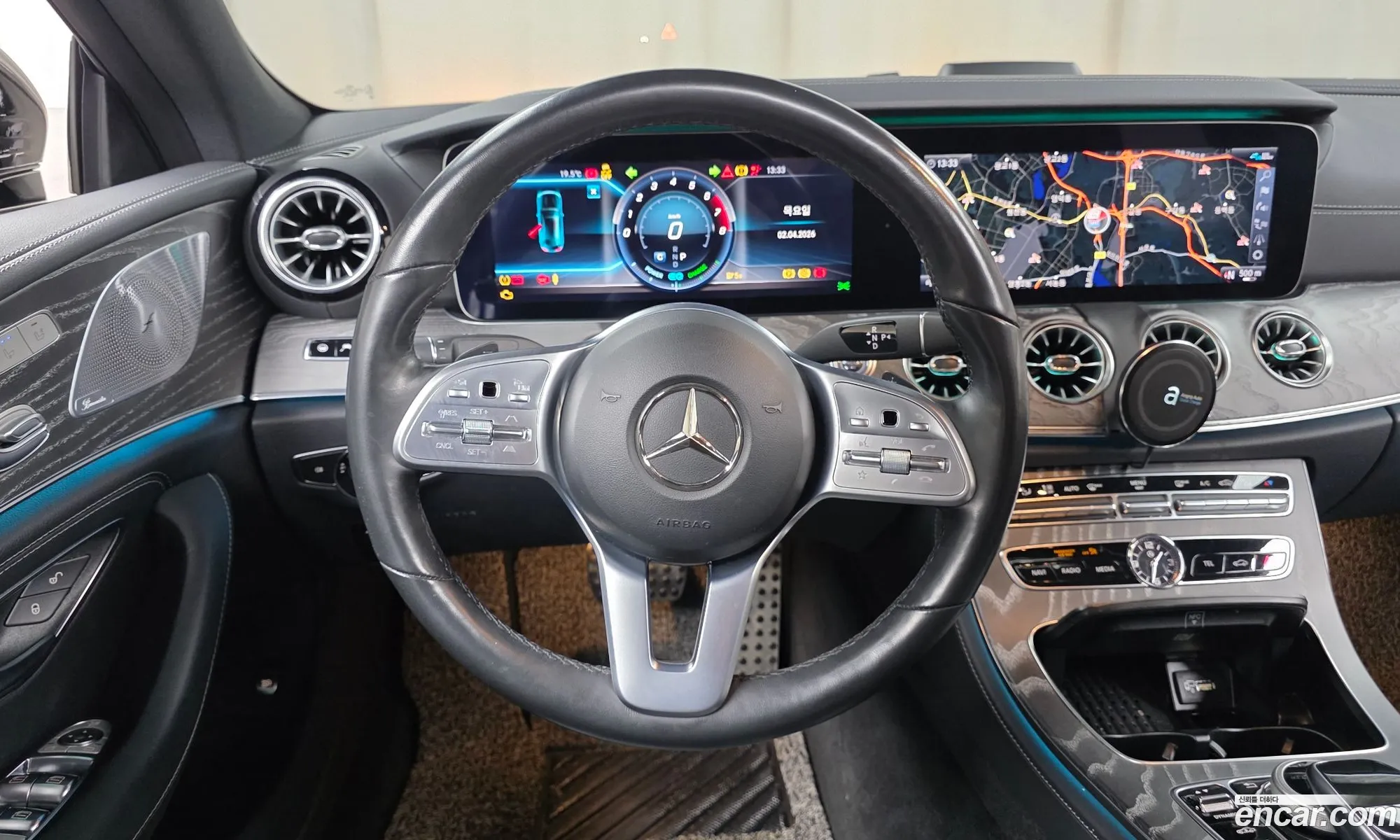 Mercedes-Benz CLS-Class C257 2020 — 19