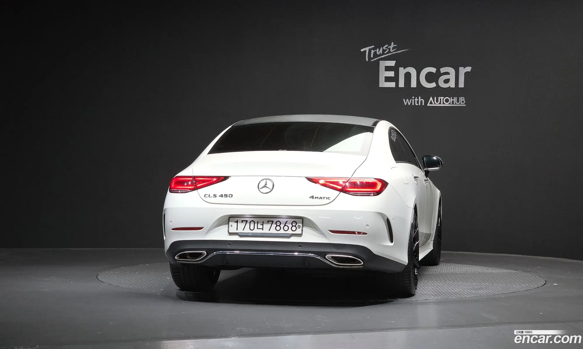 Mercedes-Benz CLS-Class C257 2020 — 14