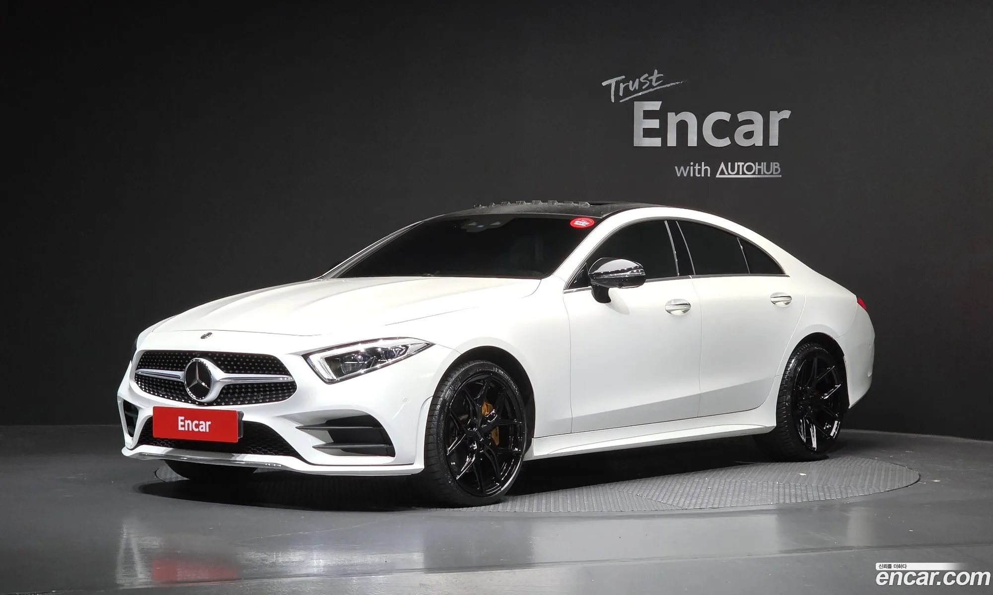 Mercedes-Benz CLS-Class C257 2020 — 18