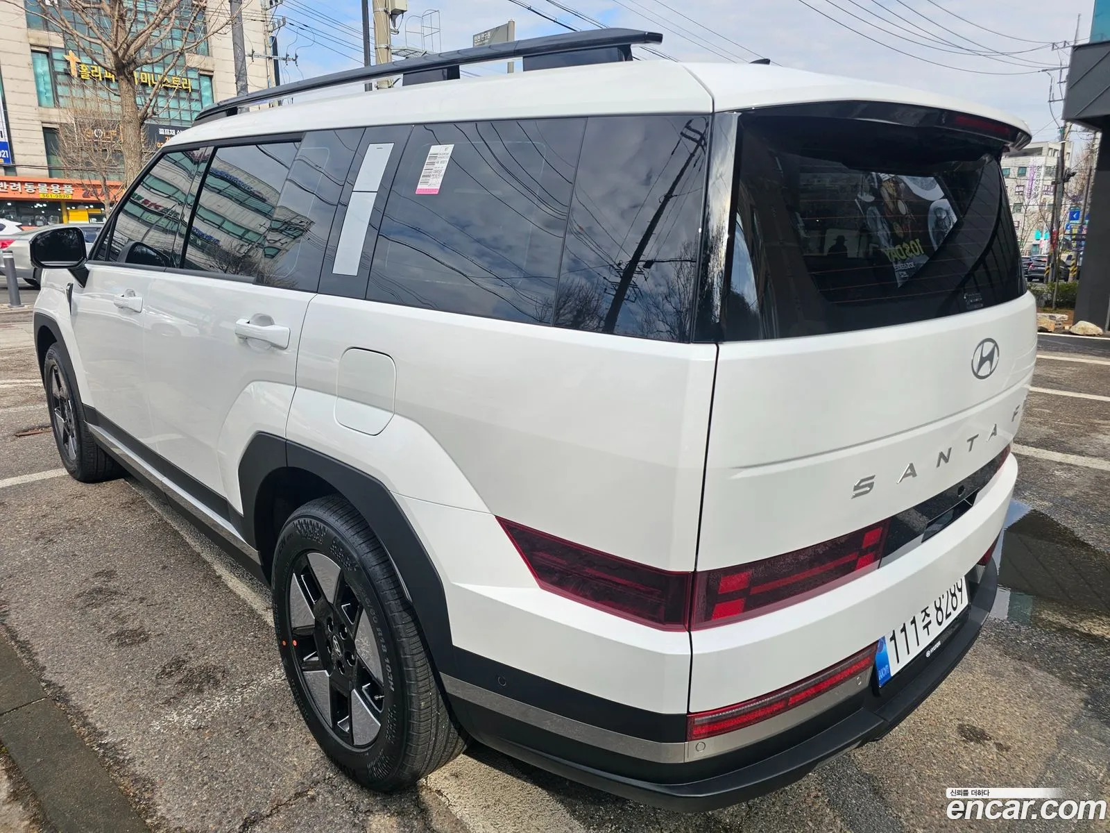 Hyundai Santa Fe 2026 — 13