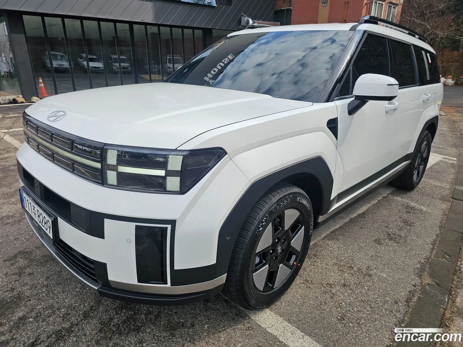 Hyundai Santa Fe 2026 — 14