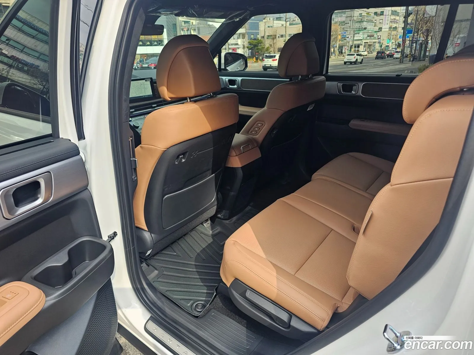 Hyundai Santa Fe 2026 — 20