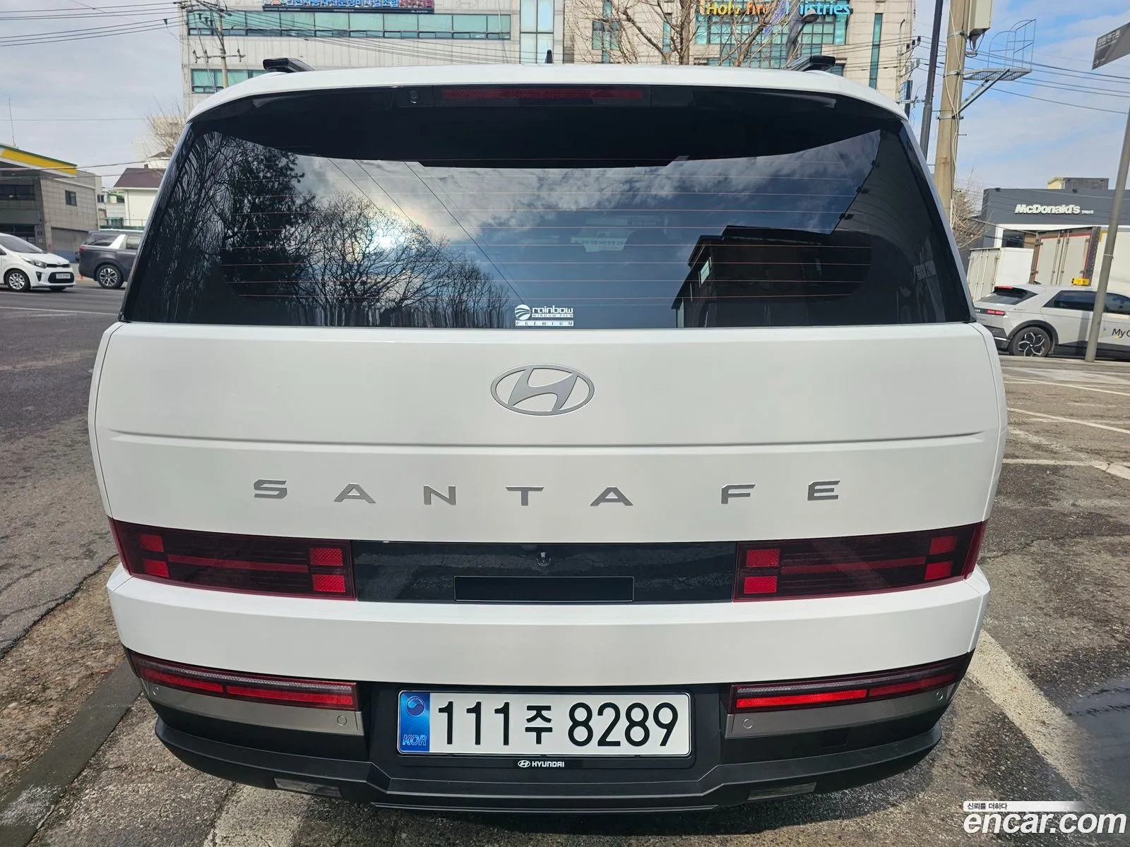 Hyundai Santa Fe 2026 — 6