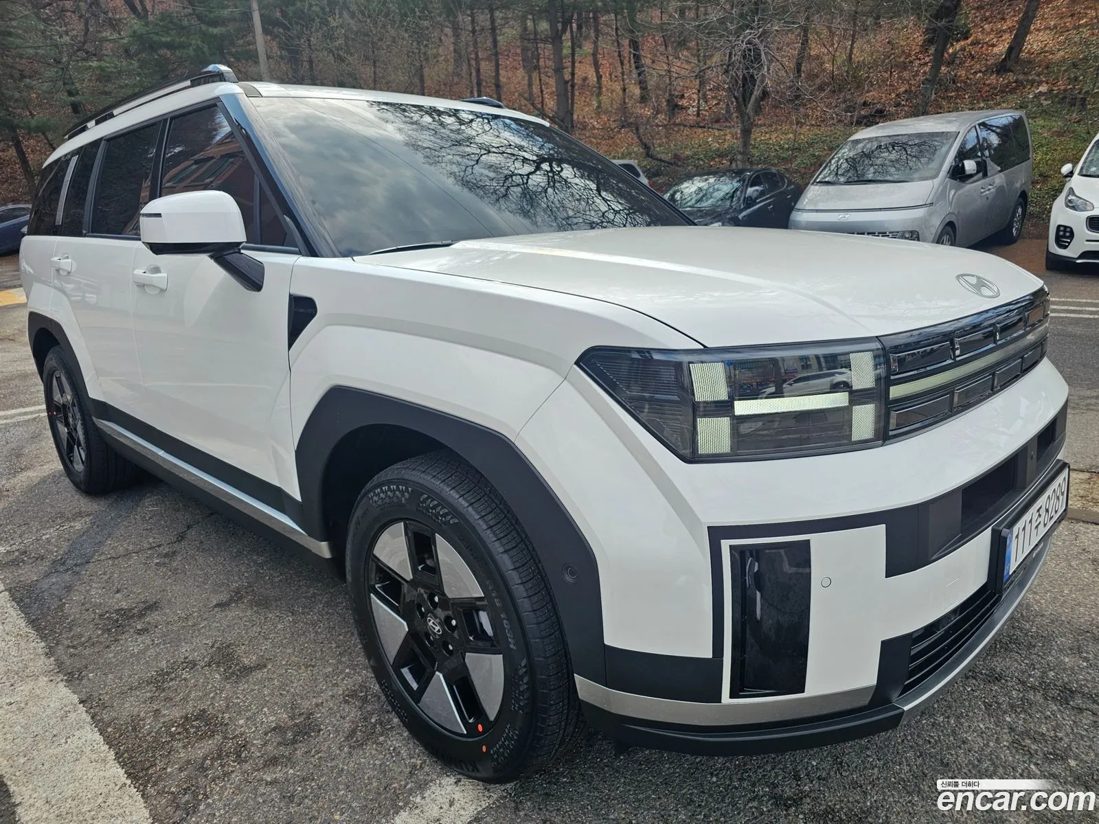 Hyundai Santa Fe 2026 — 2