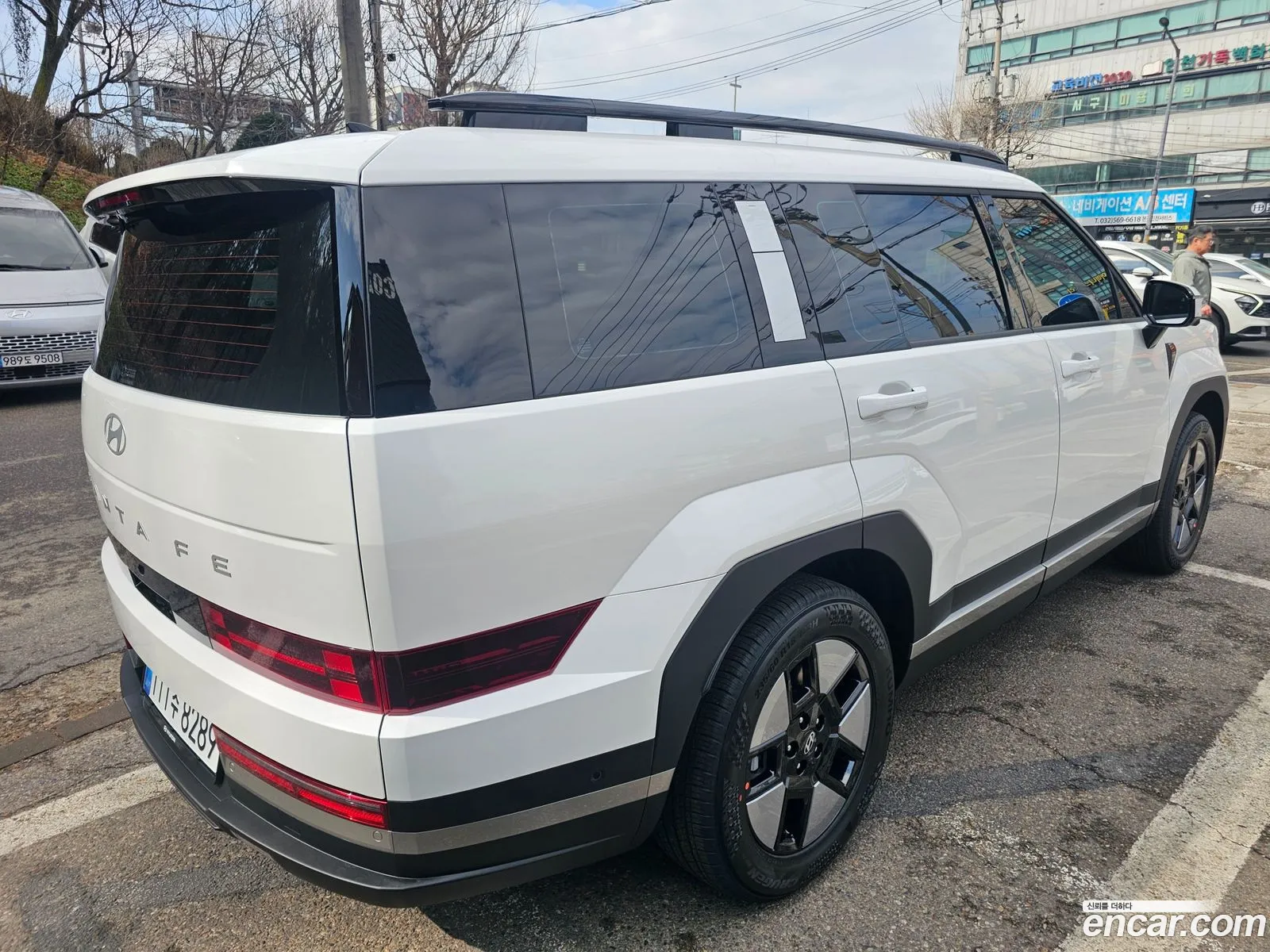 Hyundai Santa Fe 2026 — 19