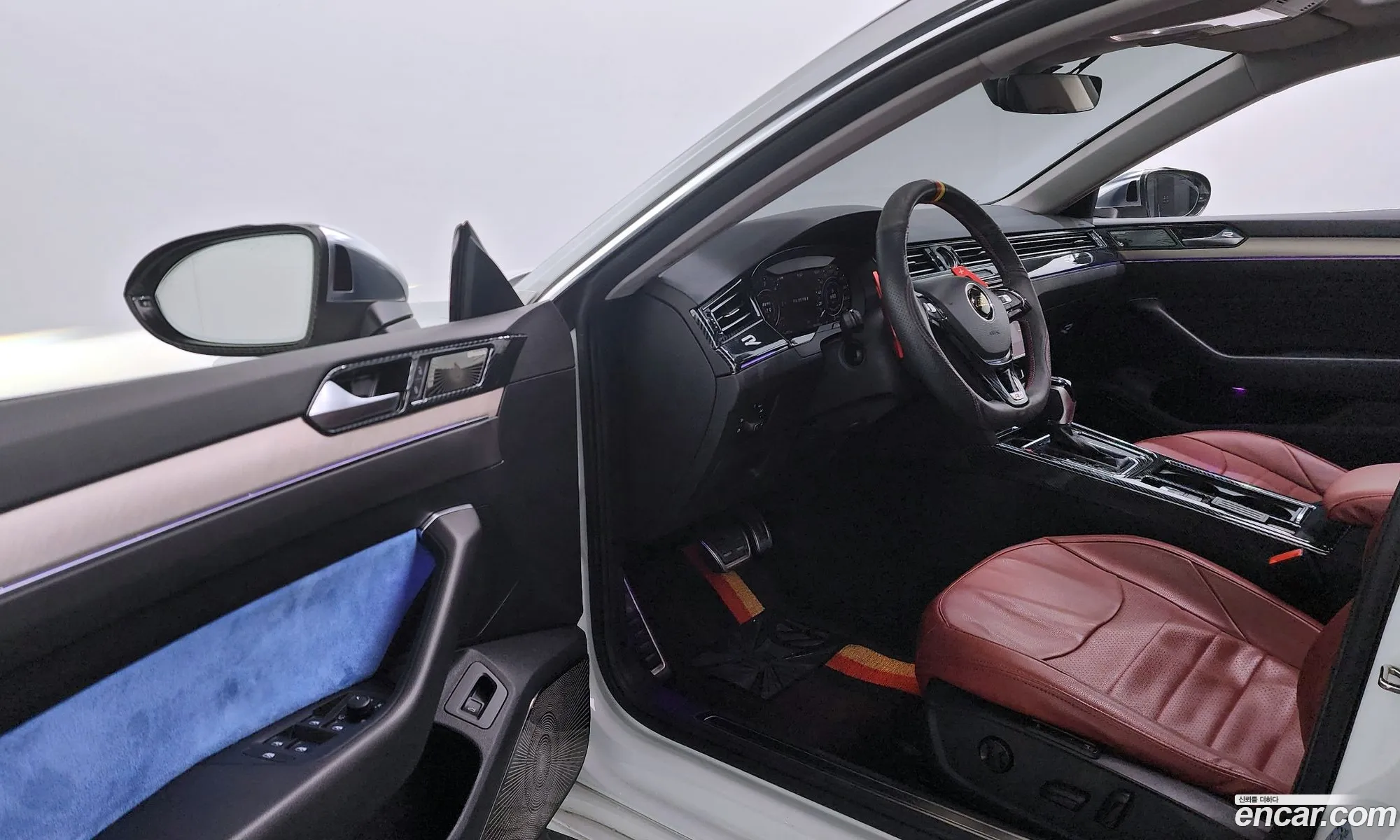 Volkswagen Arteon 2019 — 2