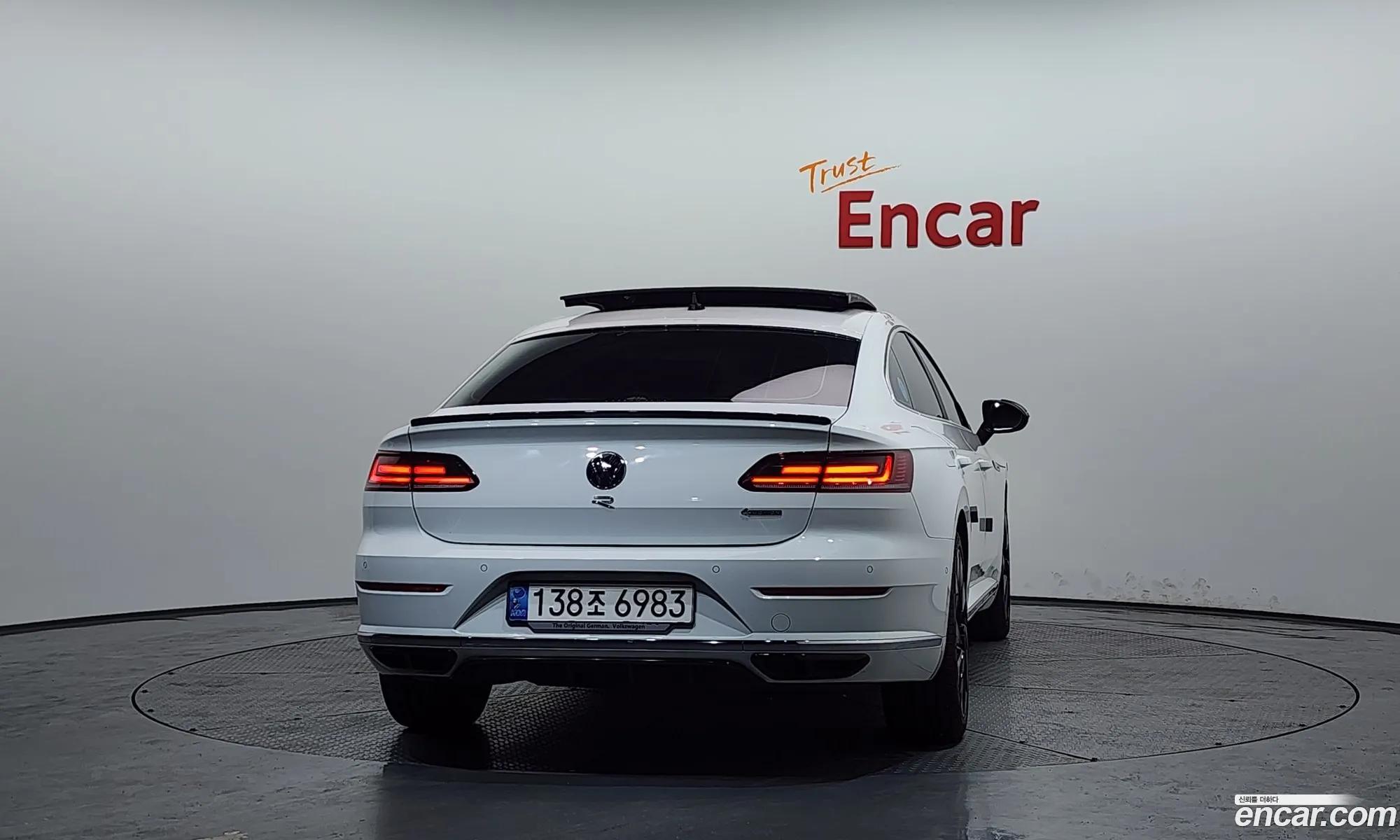 Volkswagen Arteon 2019 — 20