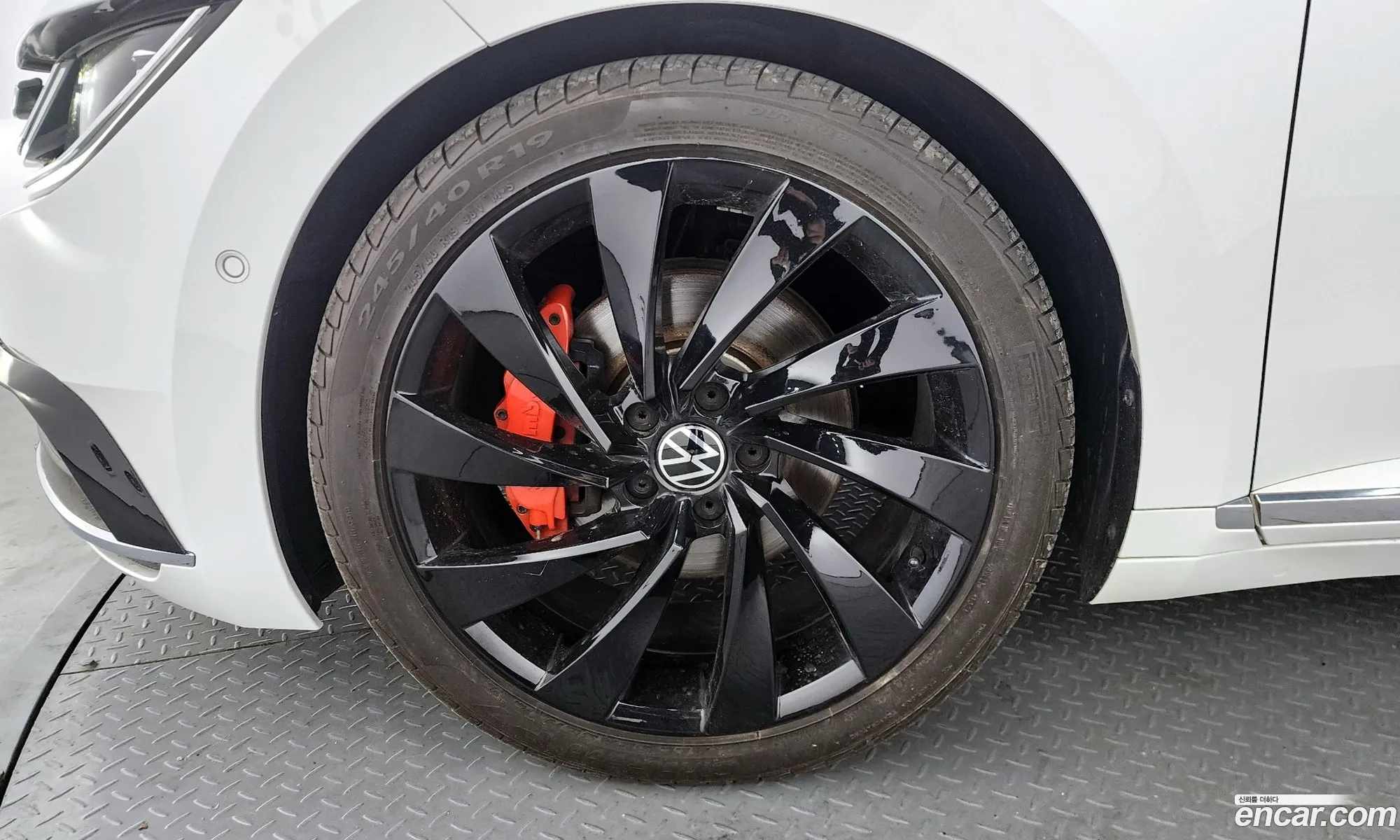 Volkswagen Arteon 2019 — 13