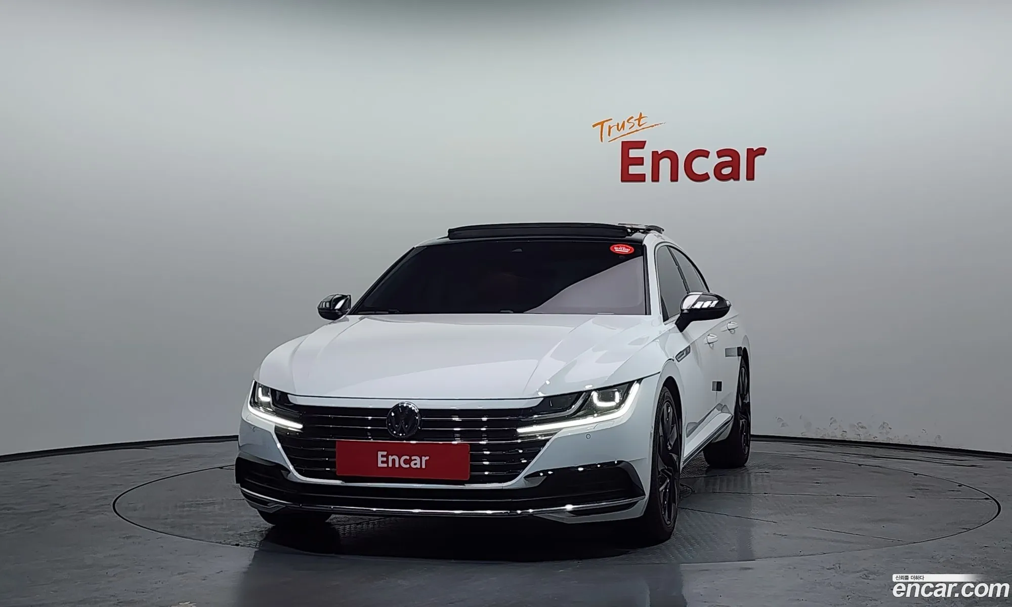 Volkswagen Arteon 2019 — 15