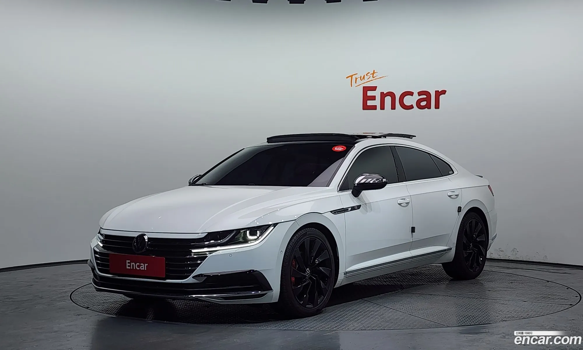 Volkswagen Arteon 2019 — 5