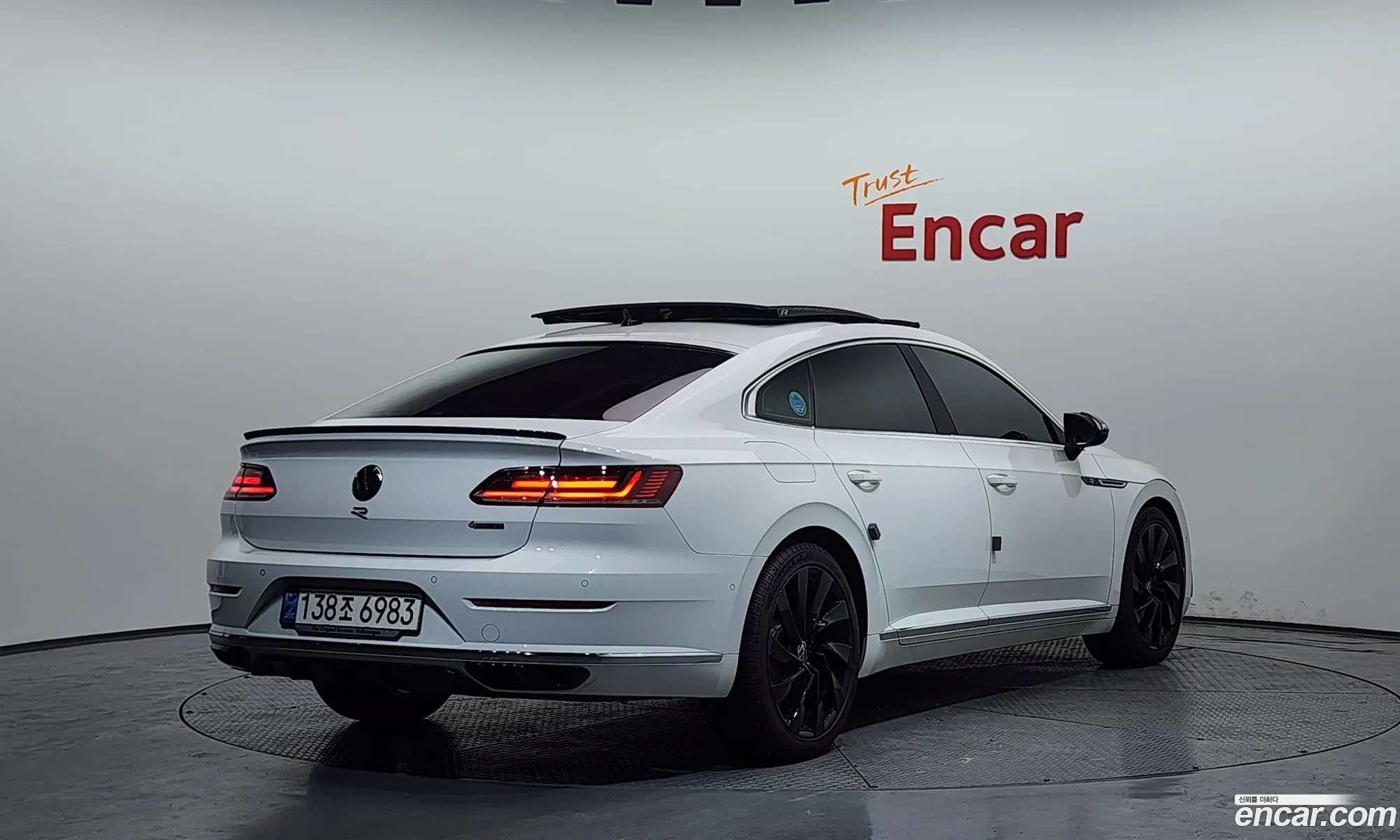 Volkswagen Arteon 2019 — 8