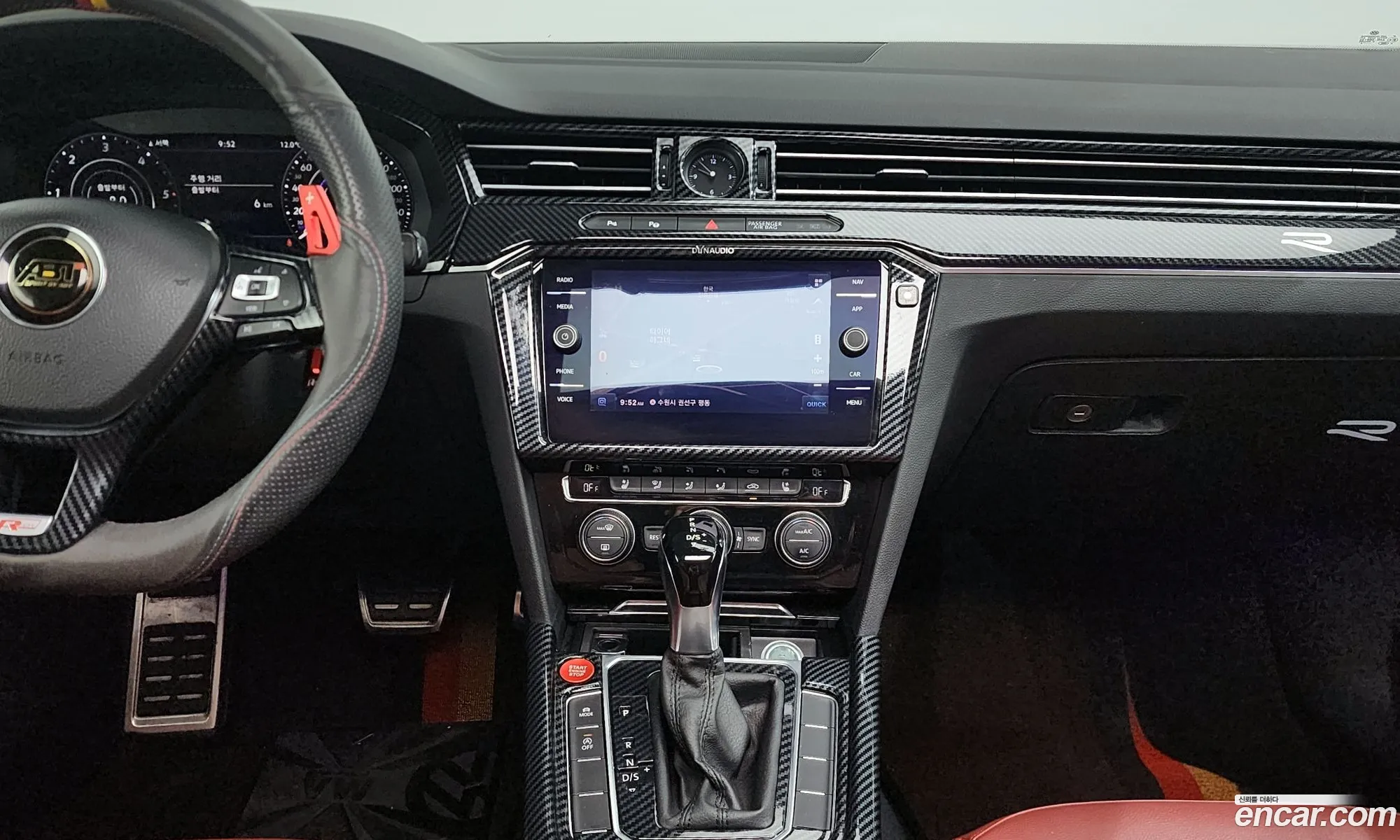 Volkswagen Arteon 2019 — 17