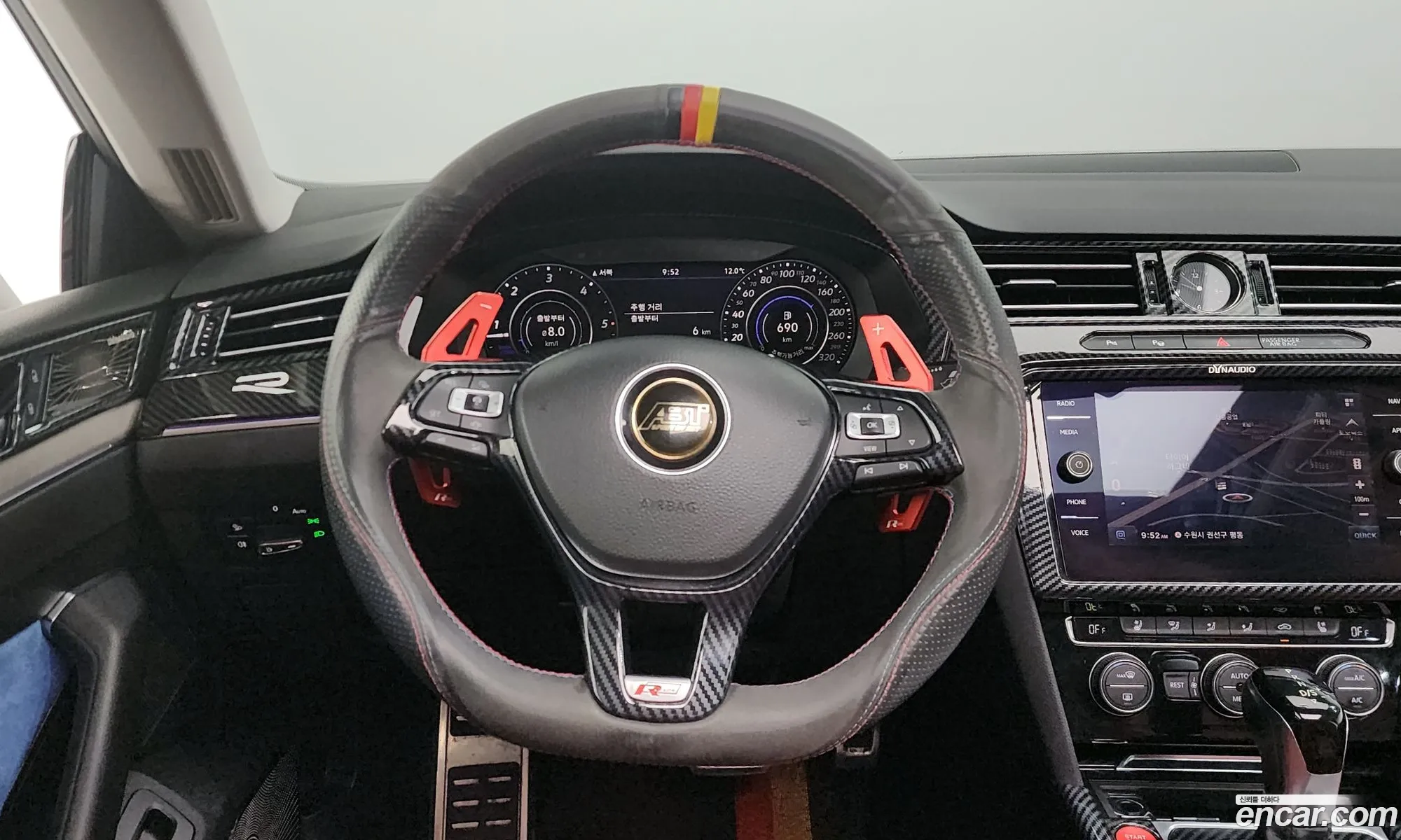 Volkswagen Arteon 2019 — 10