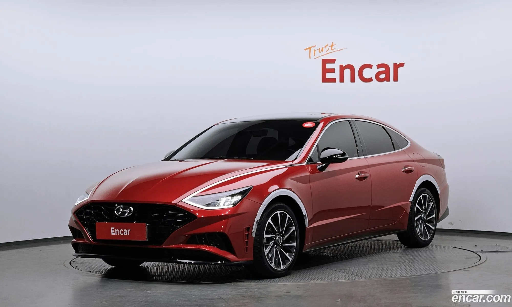 Hyundai Sonata 2020 — 7