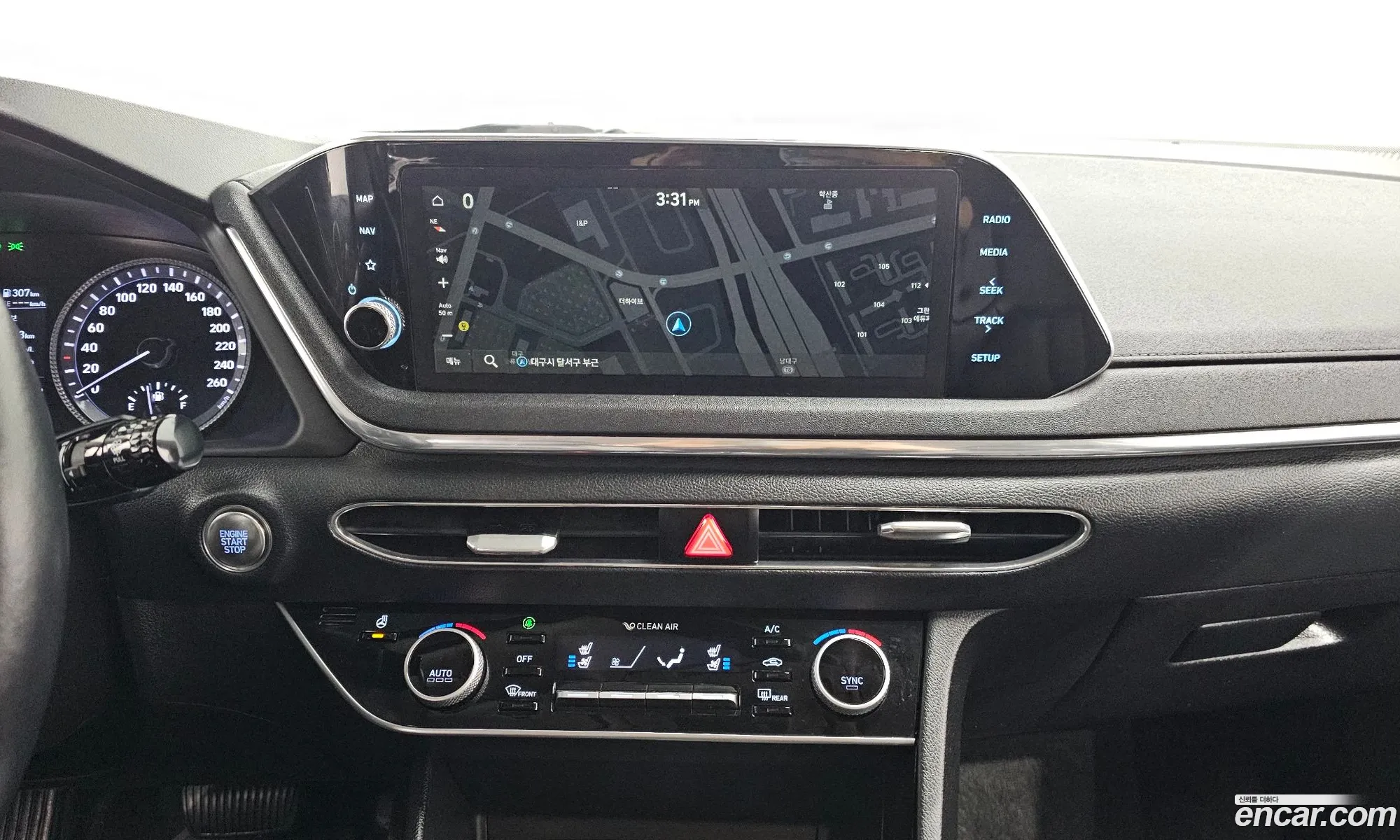 Hyundai Sonata 2020 — 20